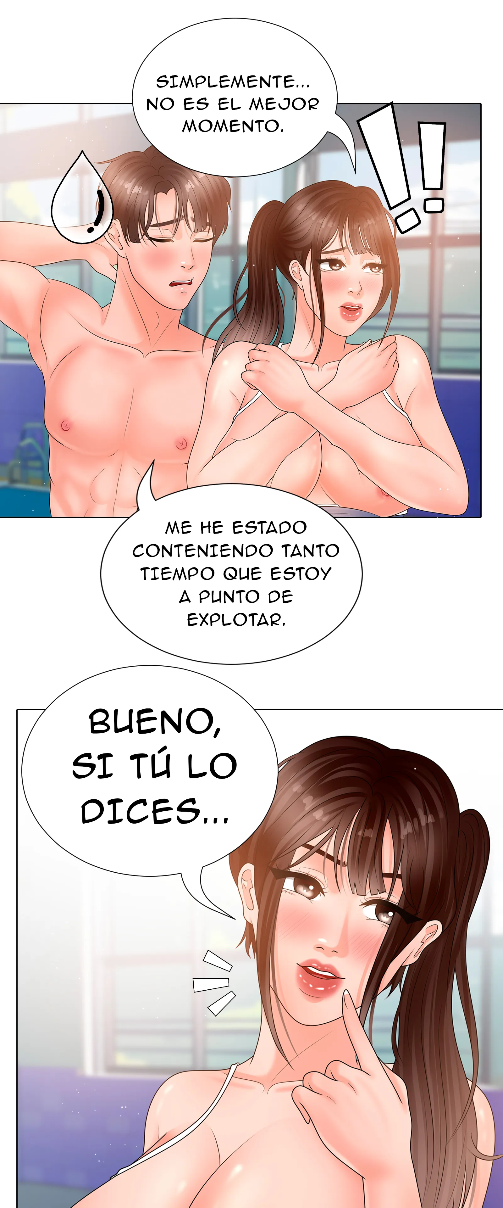 Deseos Sucios - Episode 1 - read scene 17