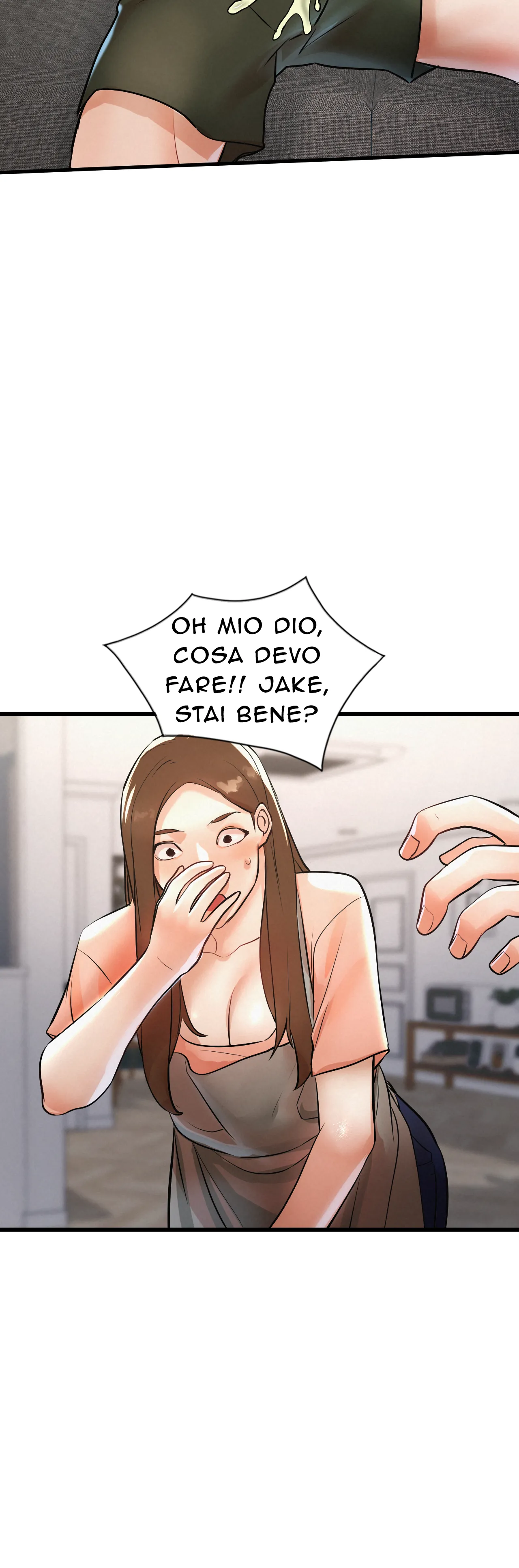 Insaponando la mia matrigna - Prologue - read scene 58