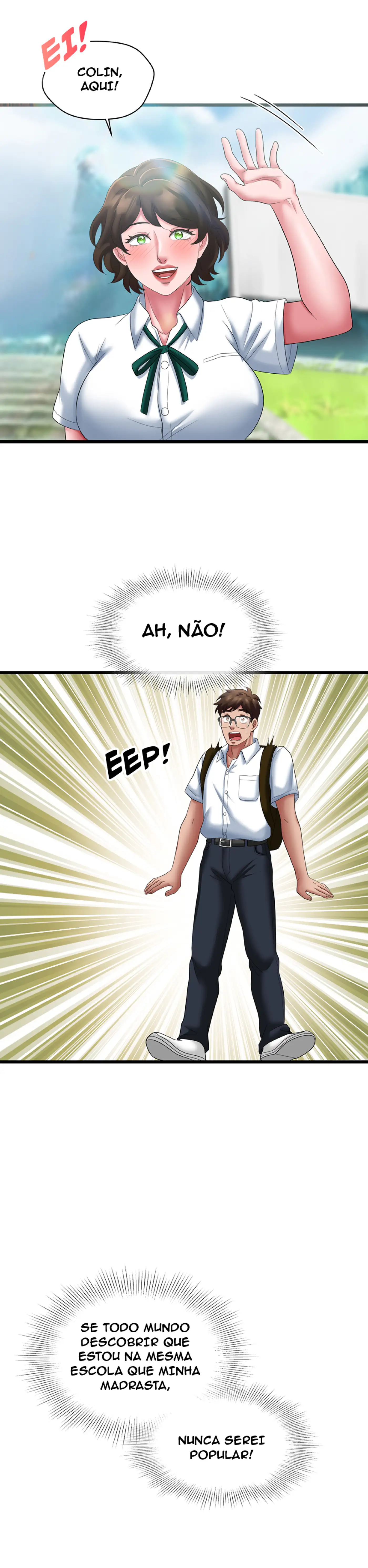 Madrasta Da Faculdade - Prologue - read scene 8