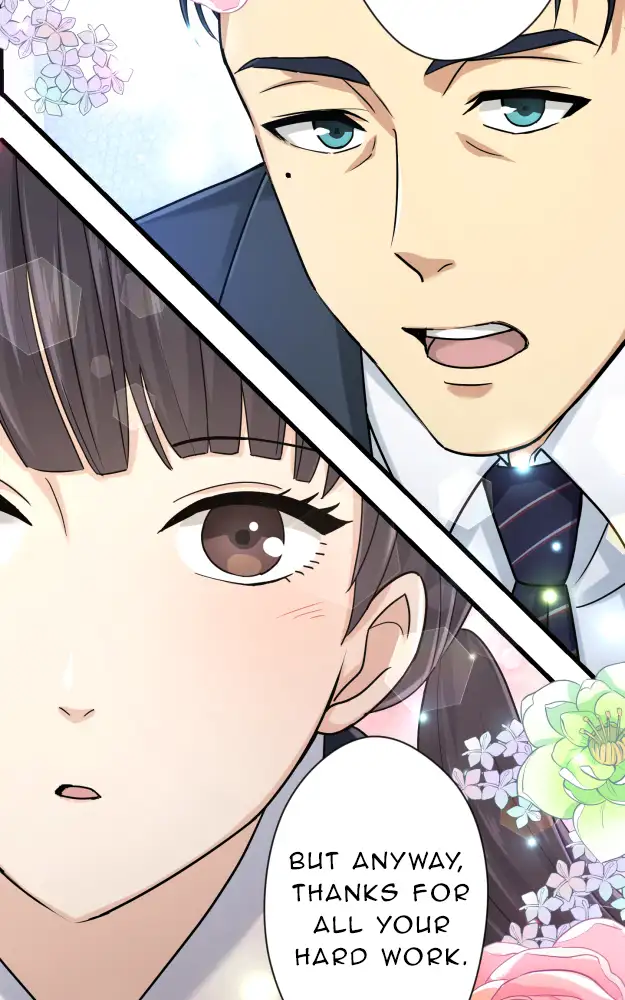 My Subordinate’s Inner Voice Is Too Noisy! - Episode 1 - read scene 176