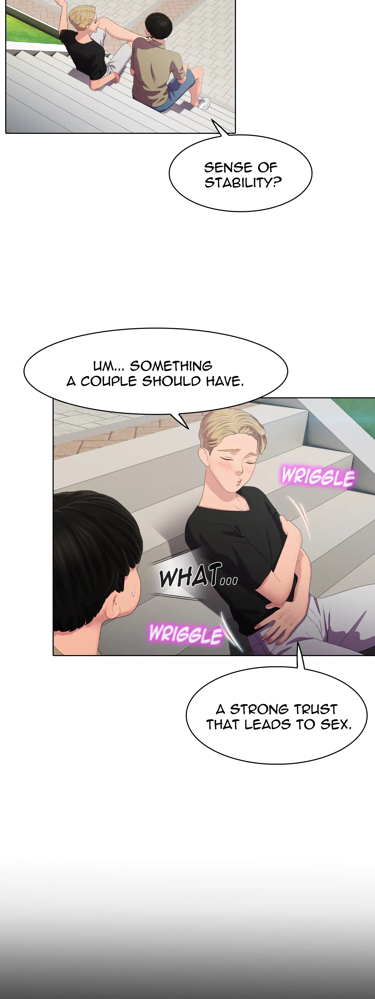 Choose Your Wife! - Episode 3 - read scene 13