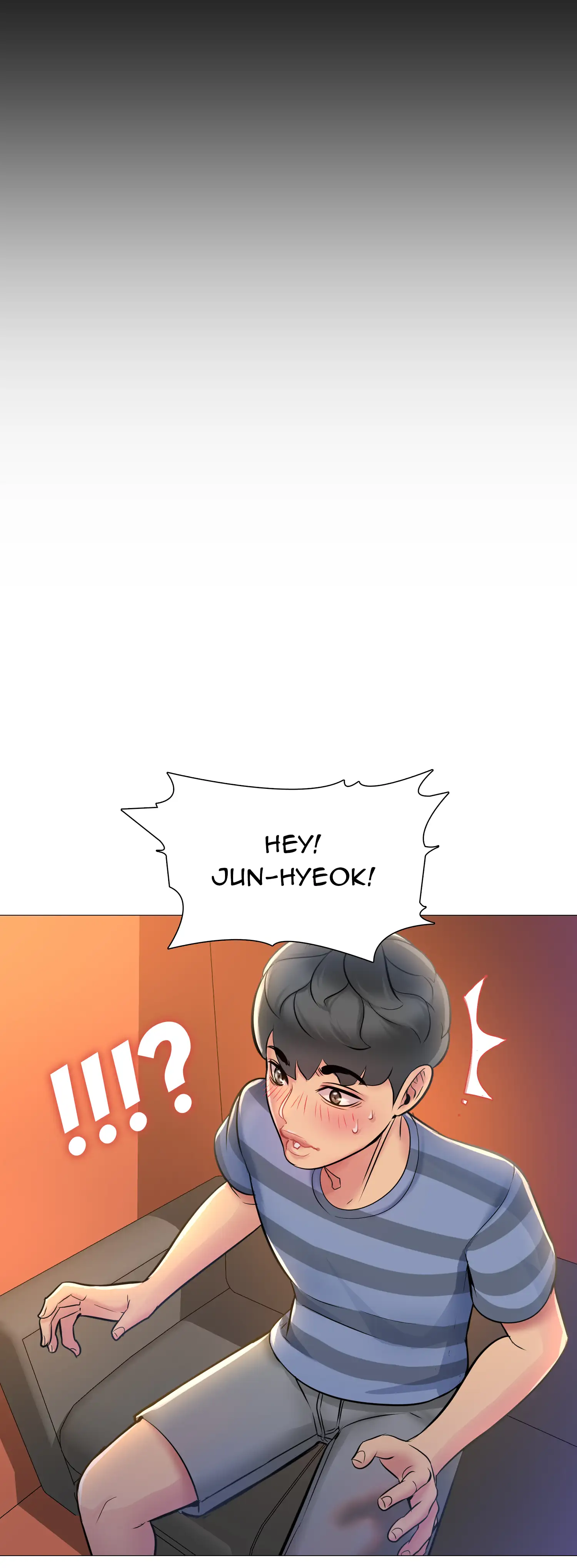 Risky Romance - Episode 1 - read scene 30