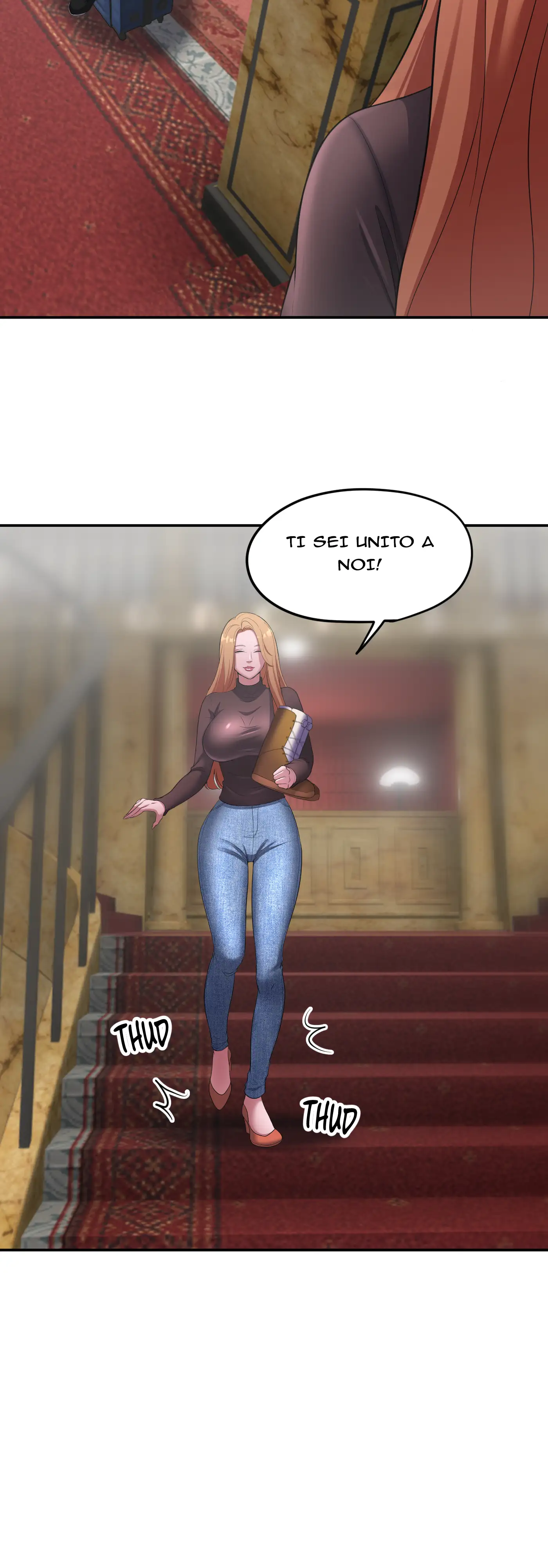 Giochi Invernali - Episode 1 - read scene 17