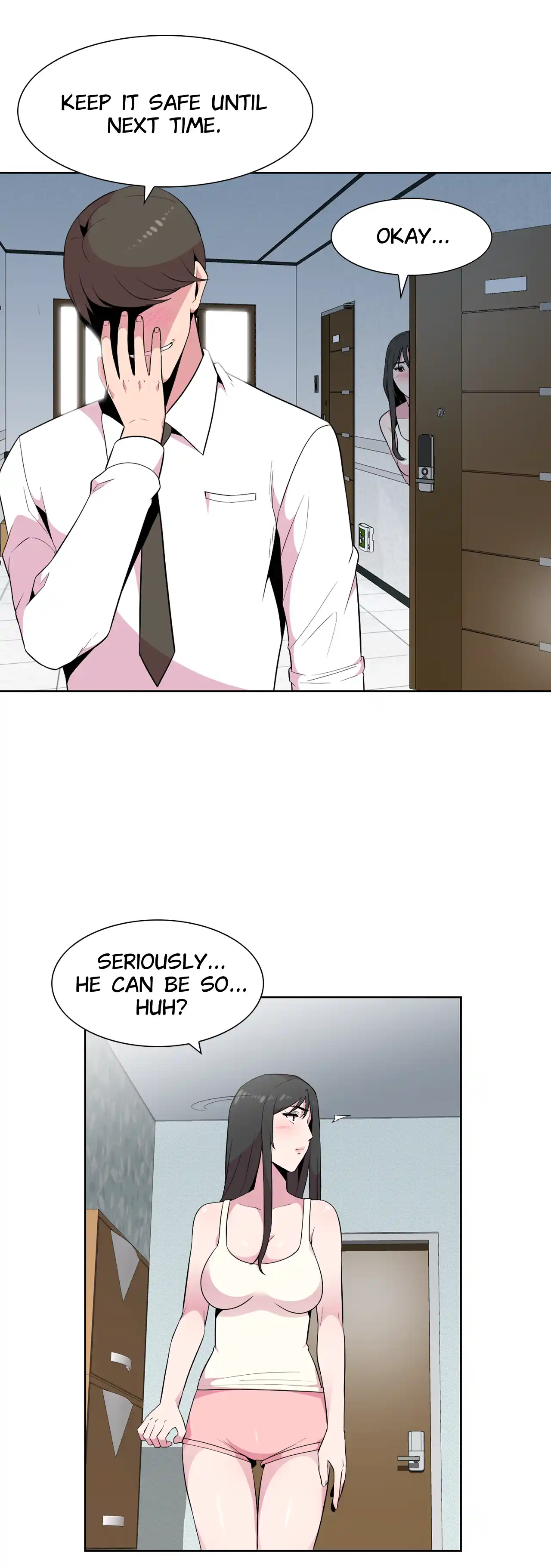 Fate Unfaithful Wife - Episode 1 - read scene 23