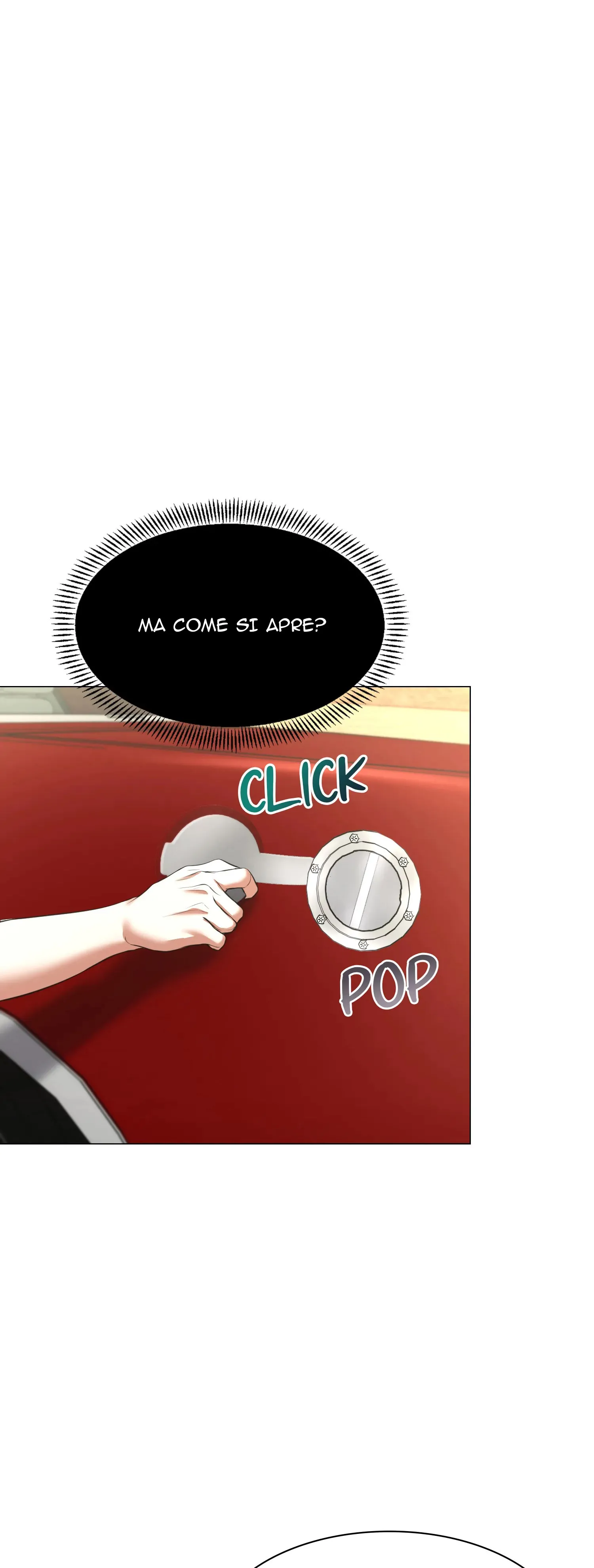Viaggio Bollente Con La Matrigna - Episode 1 - read scene 22