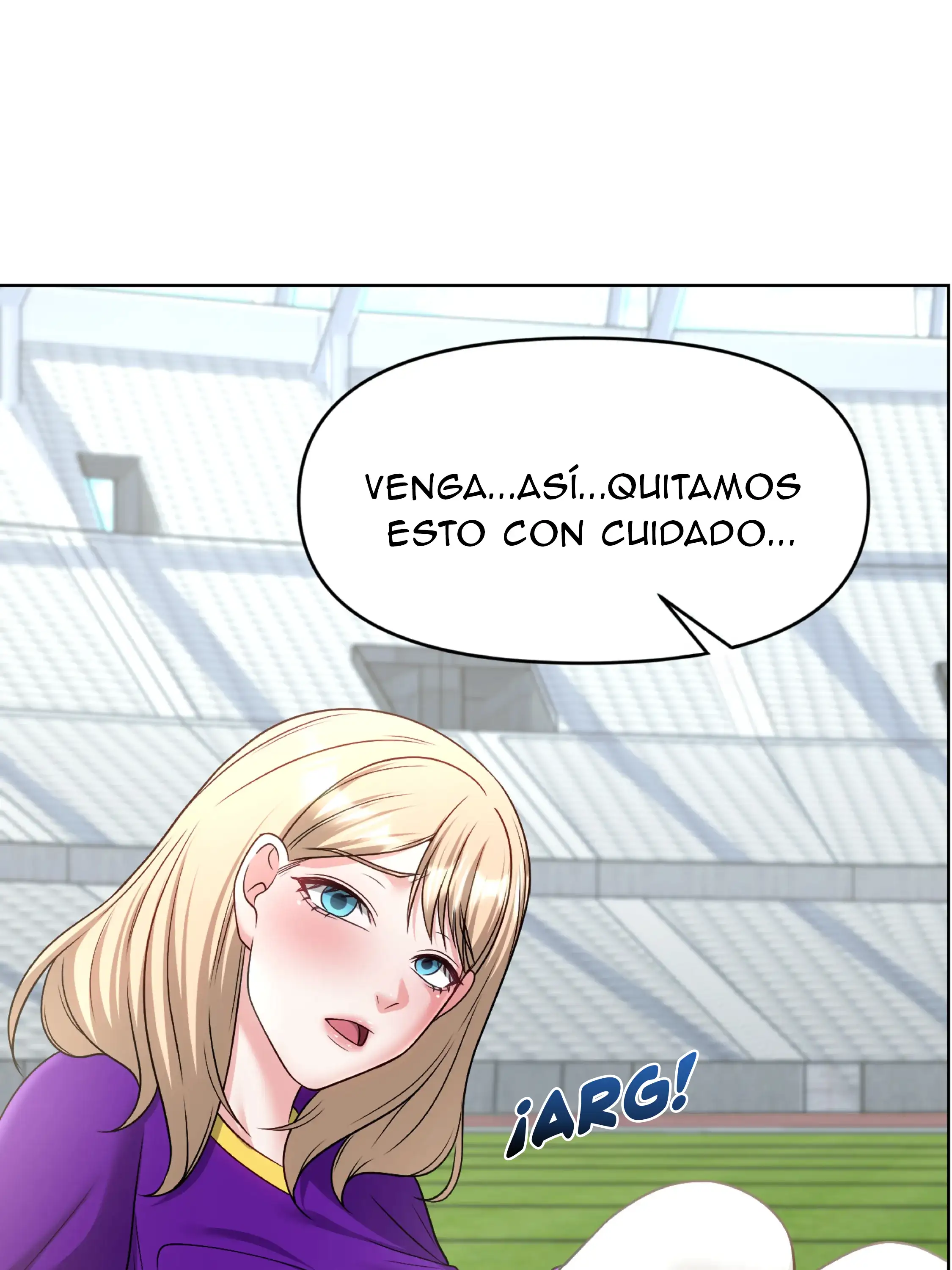 Entrenando a mi hijastra - Prologue - read scene 10