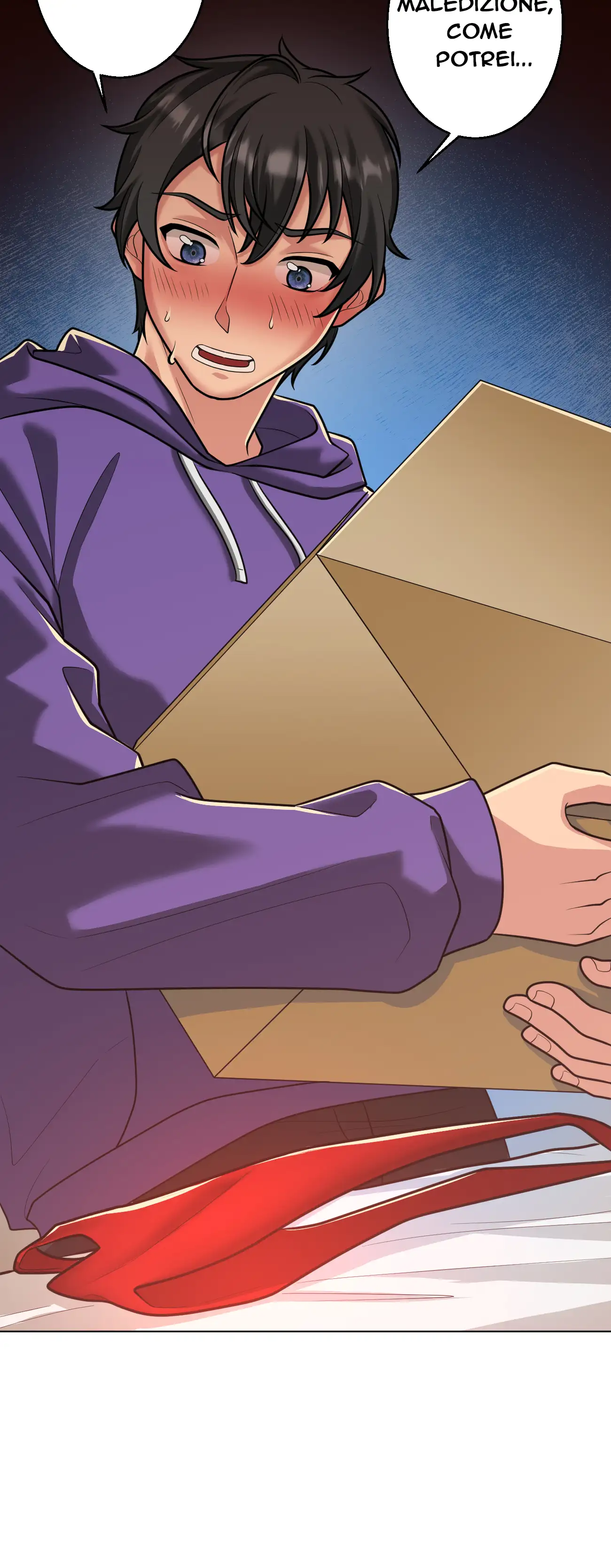 Pesca Matura, Uva Acerba - Episode 2 - read scene 32