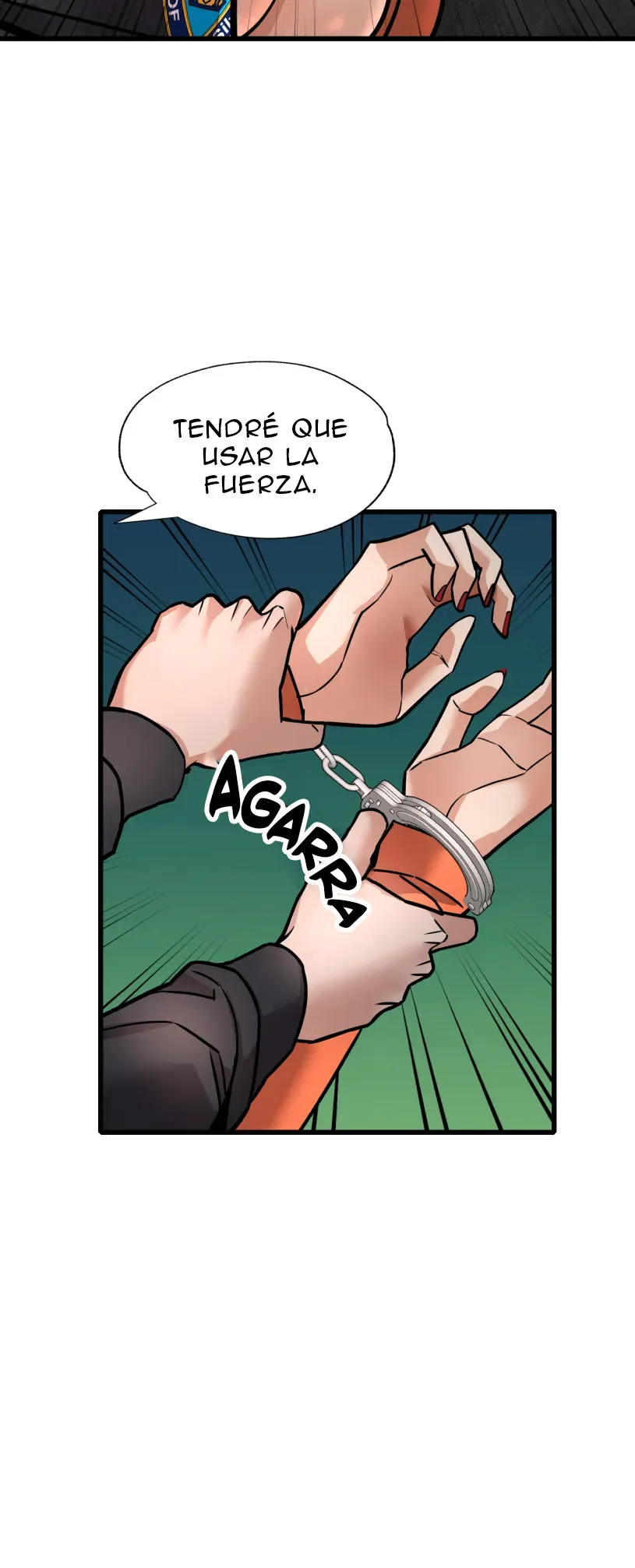 Chica Forajida - Episode 3 - read scene 56