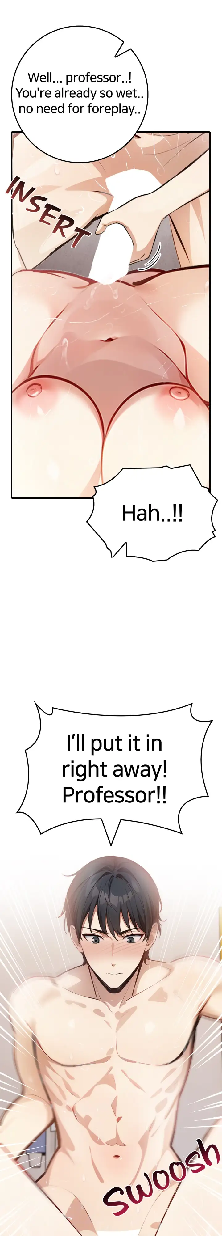 Draw Me If You Can - Episode 3 - read scene 24