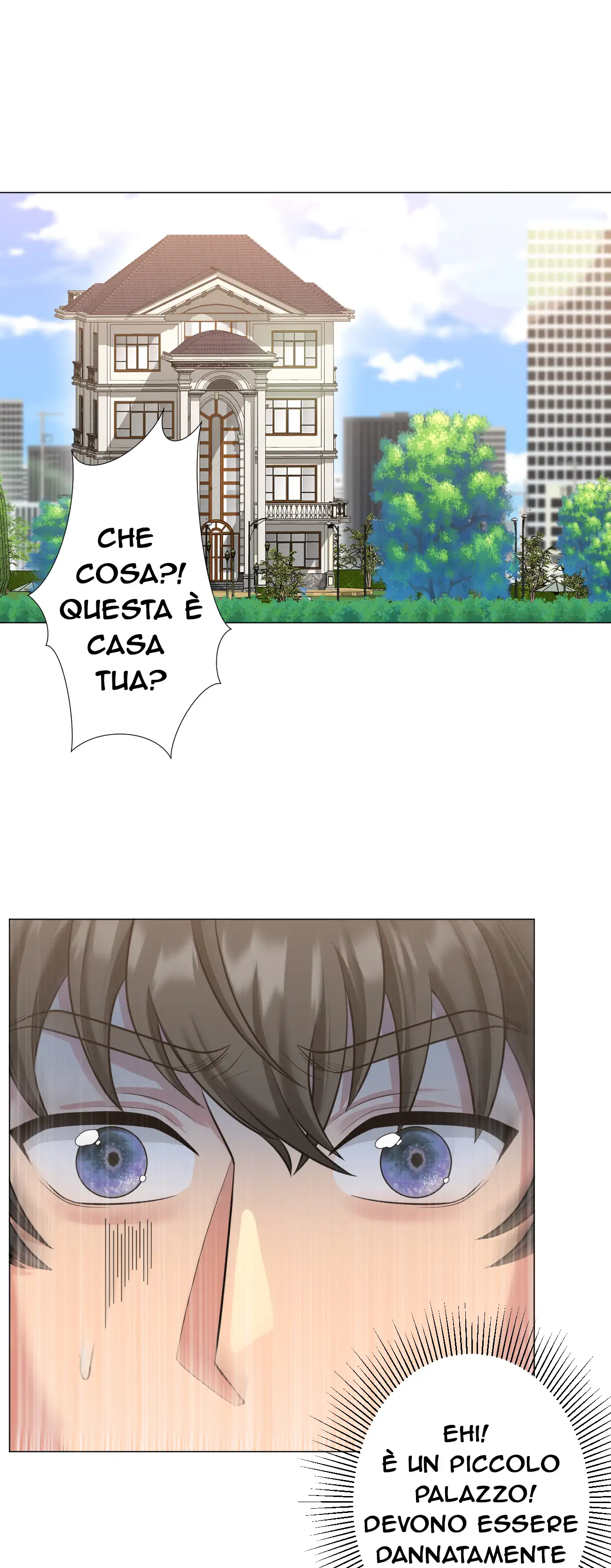 Pesca Matura, Uva Acerba - Episode 1 - read scene 10