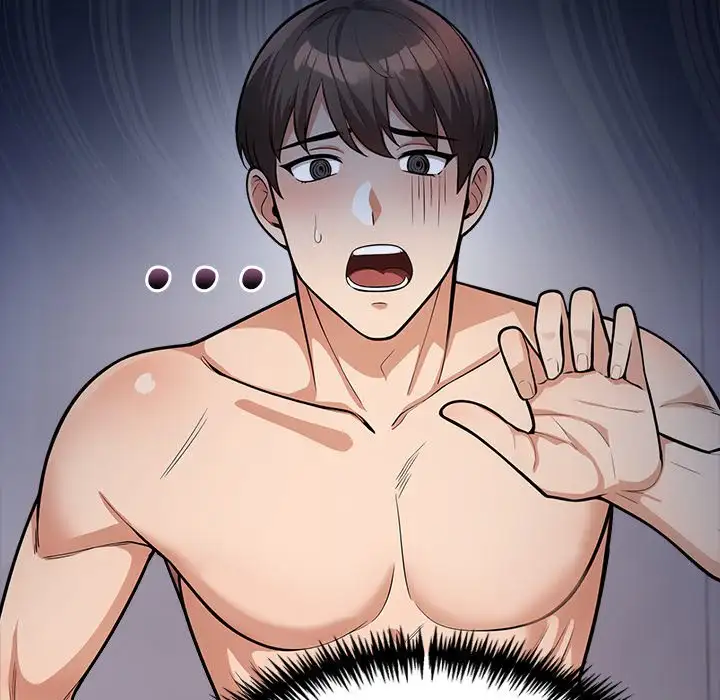 Trapped In The Cabin - Episode 4 - read scene 132