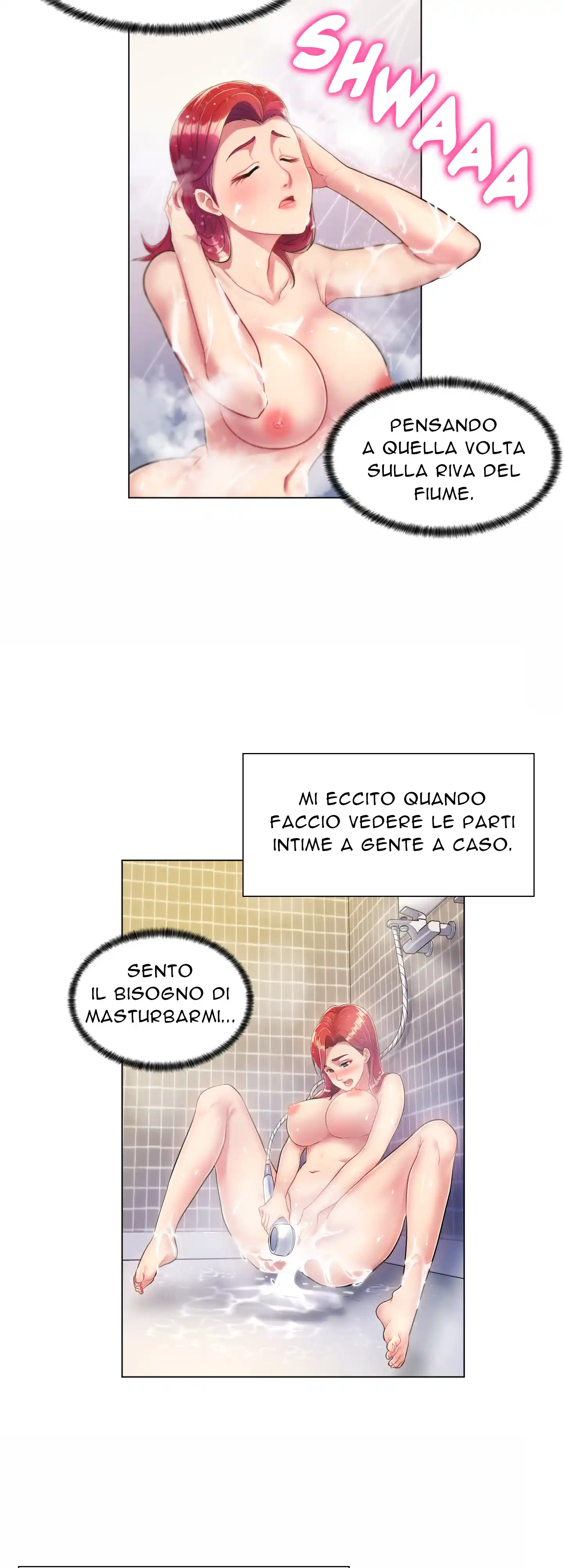 La Vita Notturna dell'Insegnante - Episode 1 - read scene 20