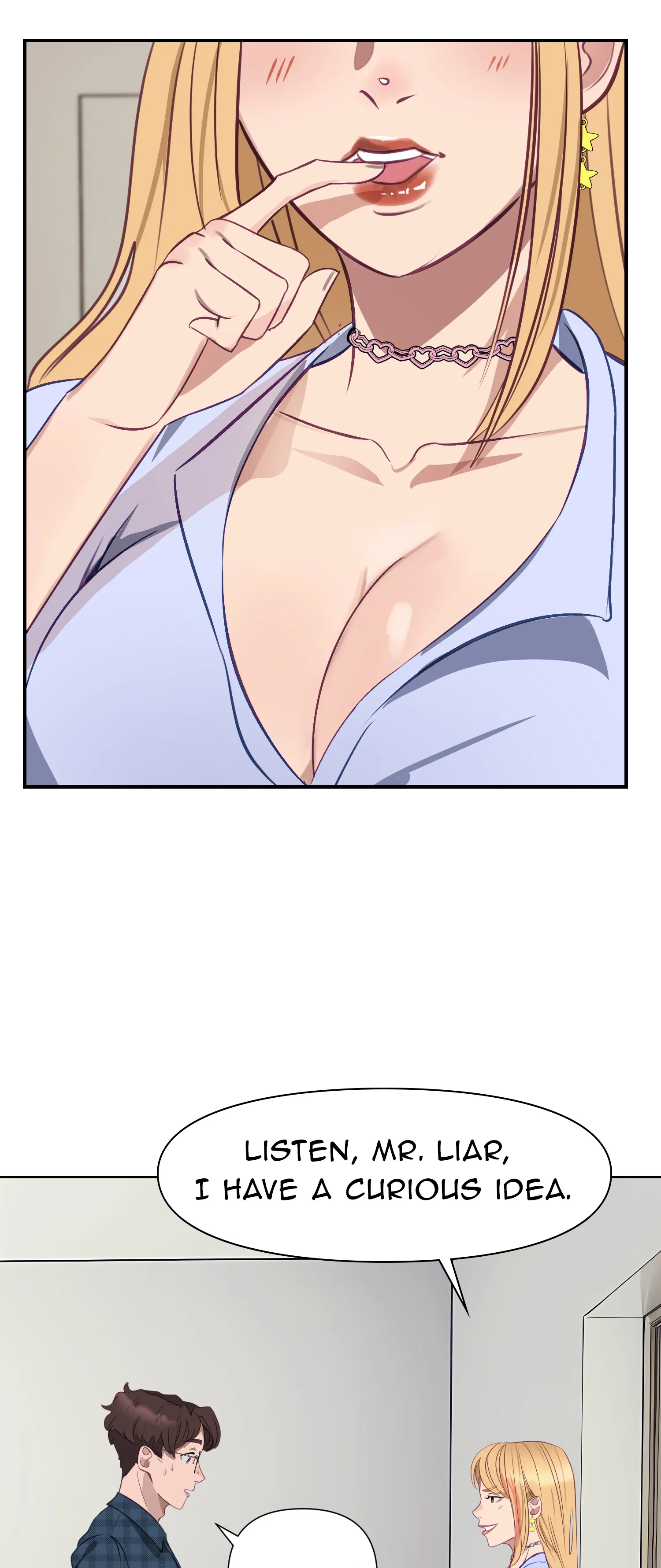 Girl Next Door - Episode 2 - read scene 16