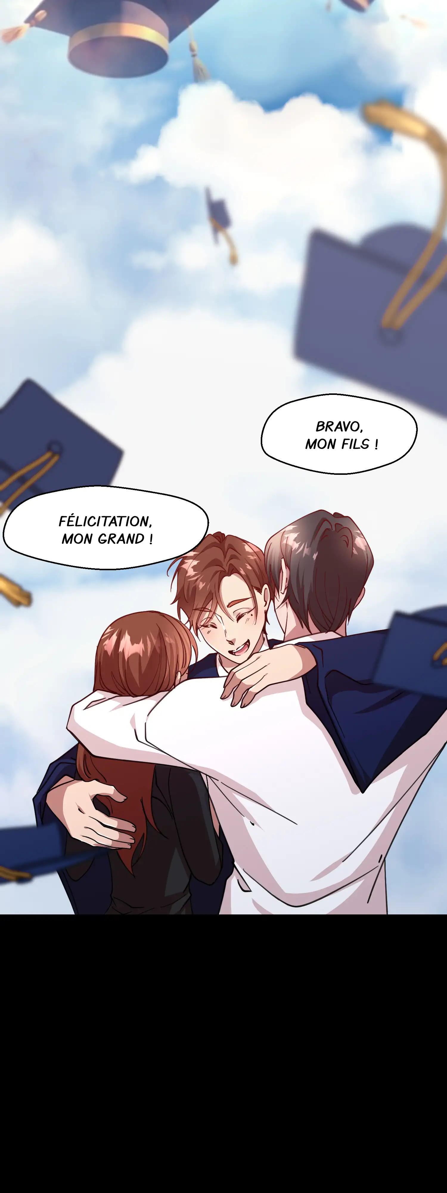 Secret De Jumeaux - Episode 1 - read scene 7
