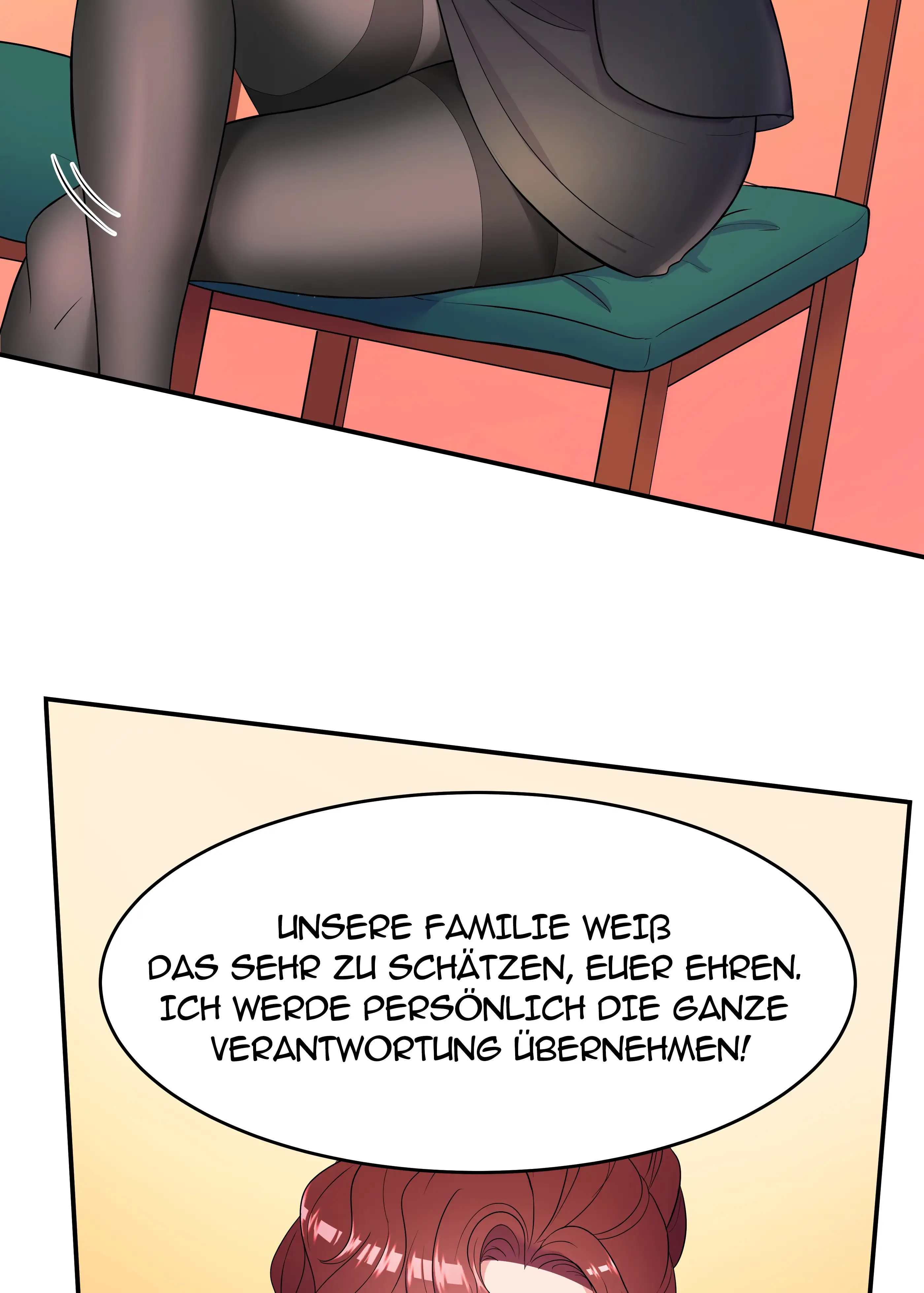 Liebende Tante - Episode 1 - read scene 18
