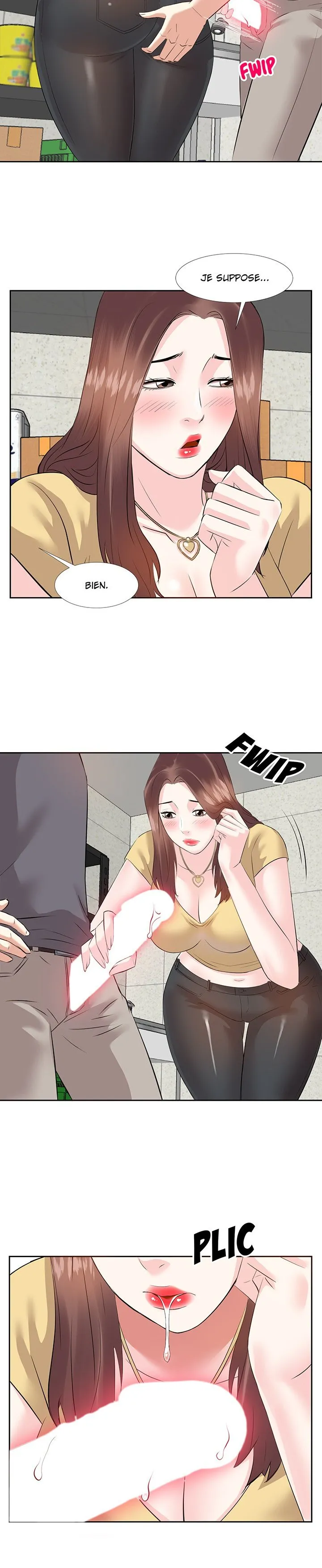 Vieux Protecteur - Episode 3 - read scene 15