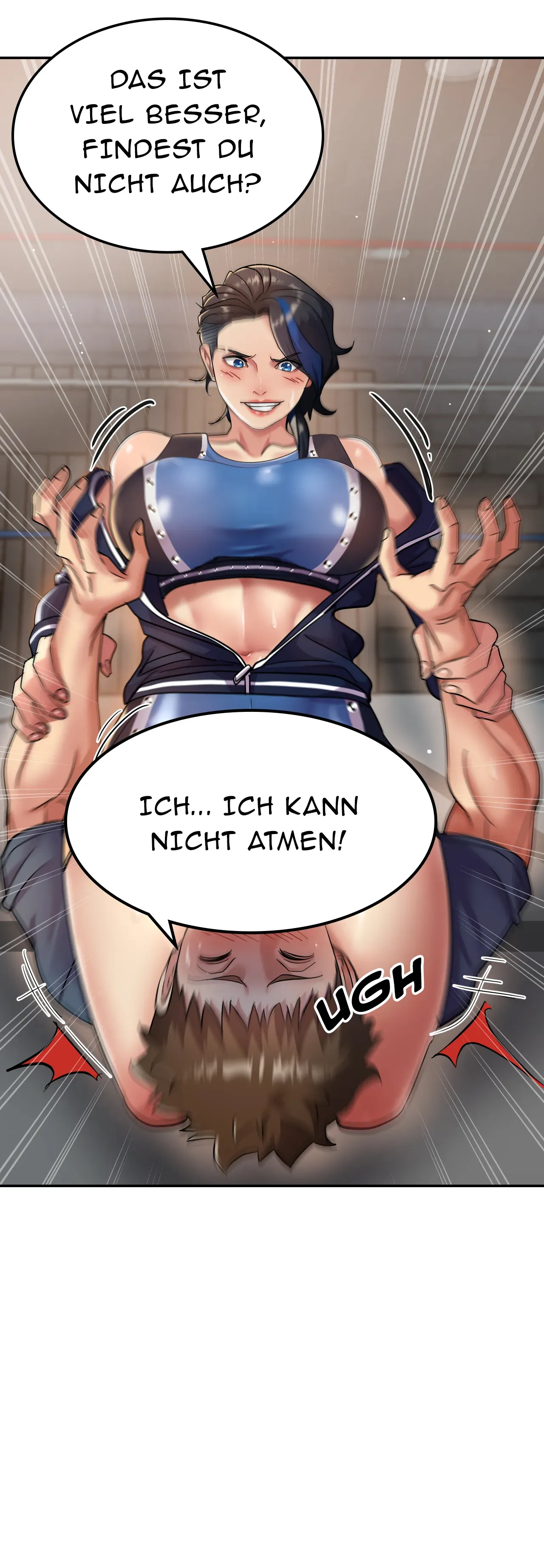 Der Ring der Stärke - Prologue - read scene 1