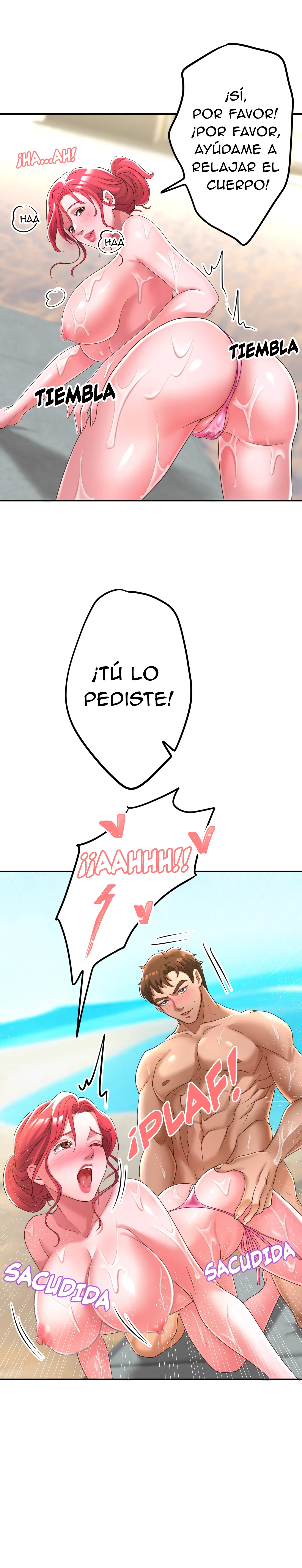 La Madrastra Primero - Episode 2 - read scene 20
