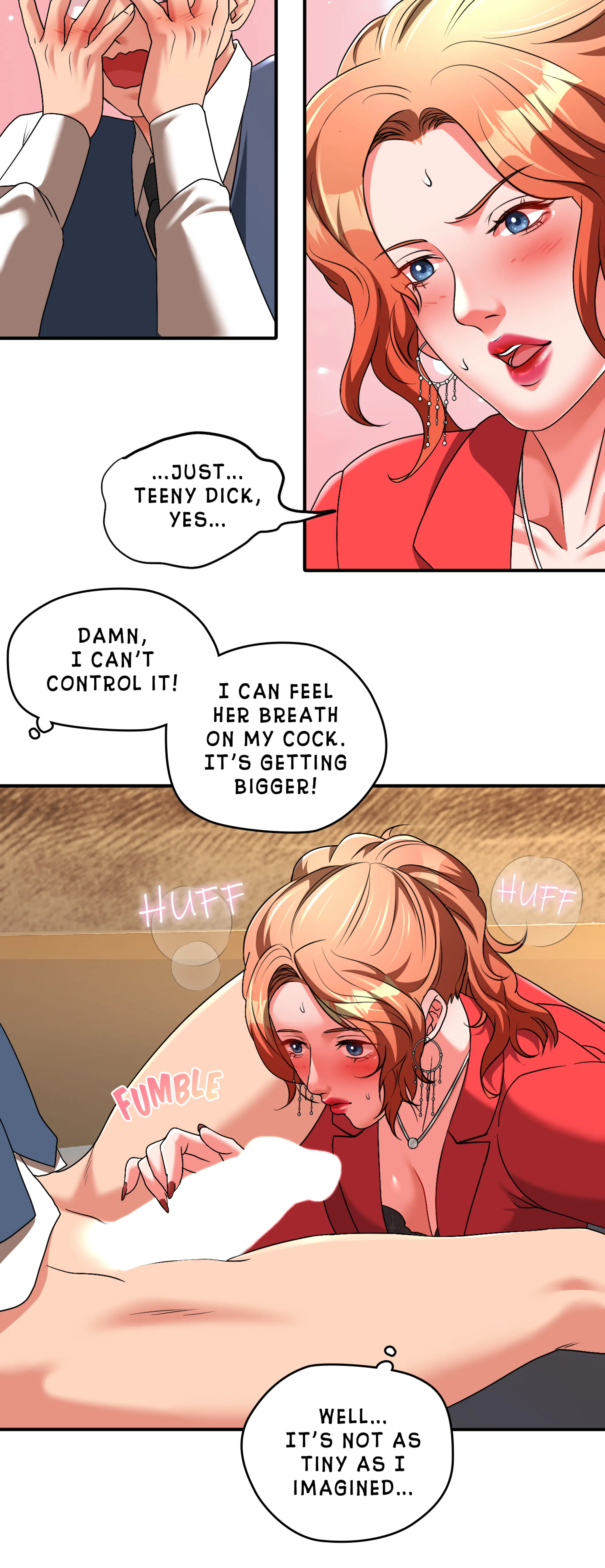 Big Potential - Episode 3 - read scene 34
