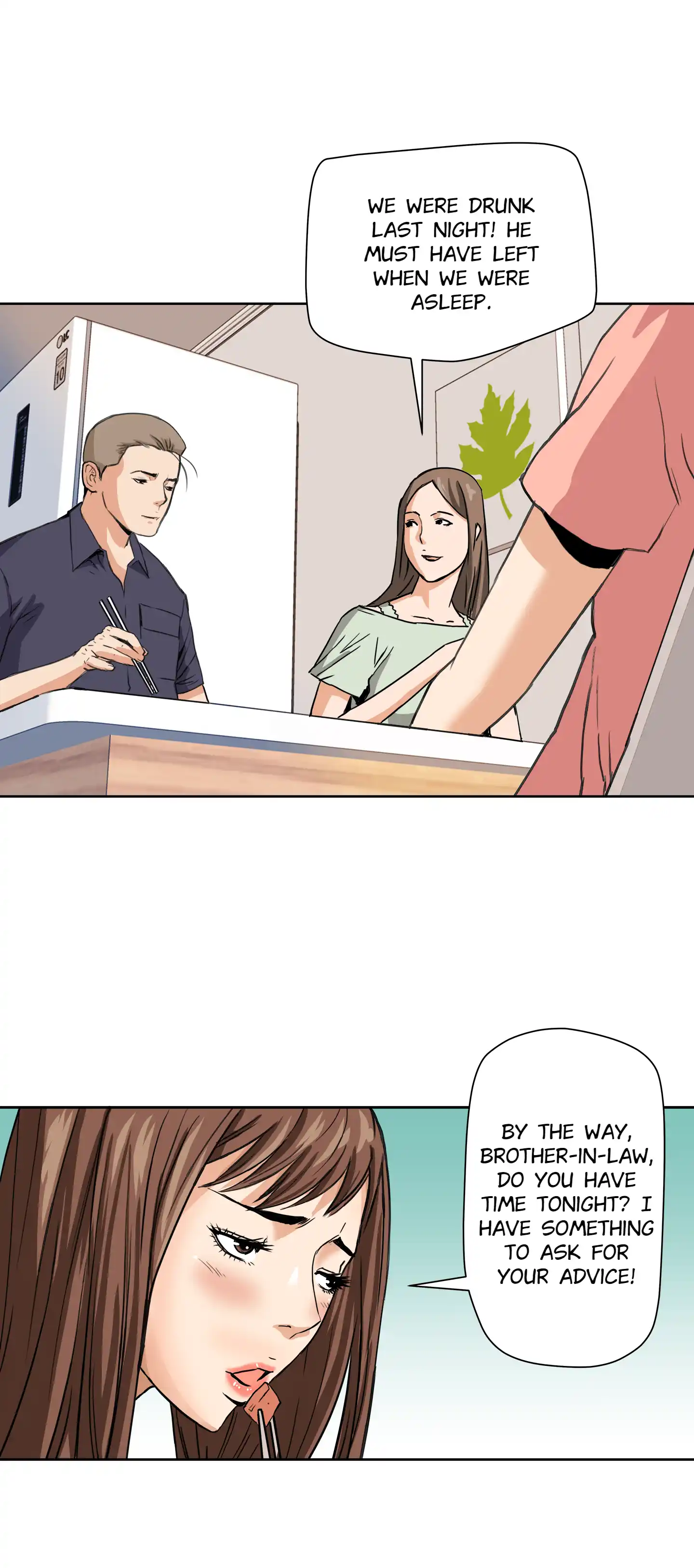 Caught On Tape - Episode 4 - read scene 1