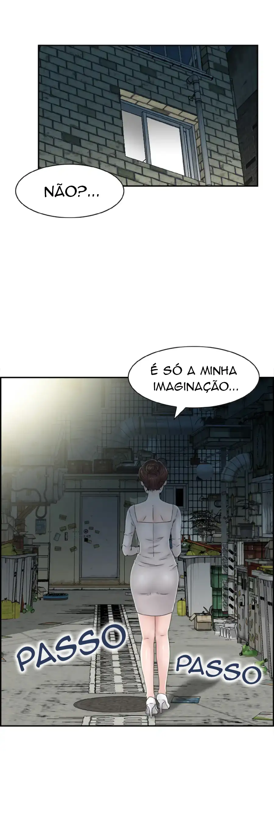 A Atriz Japonesa - Episode 1 - read scene 24
