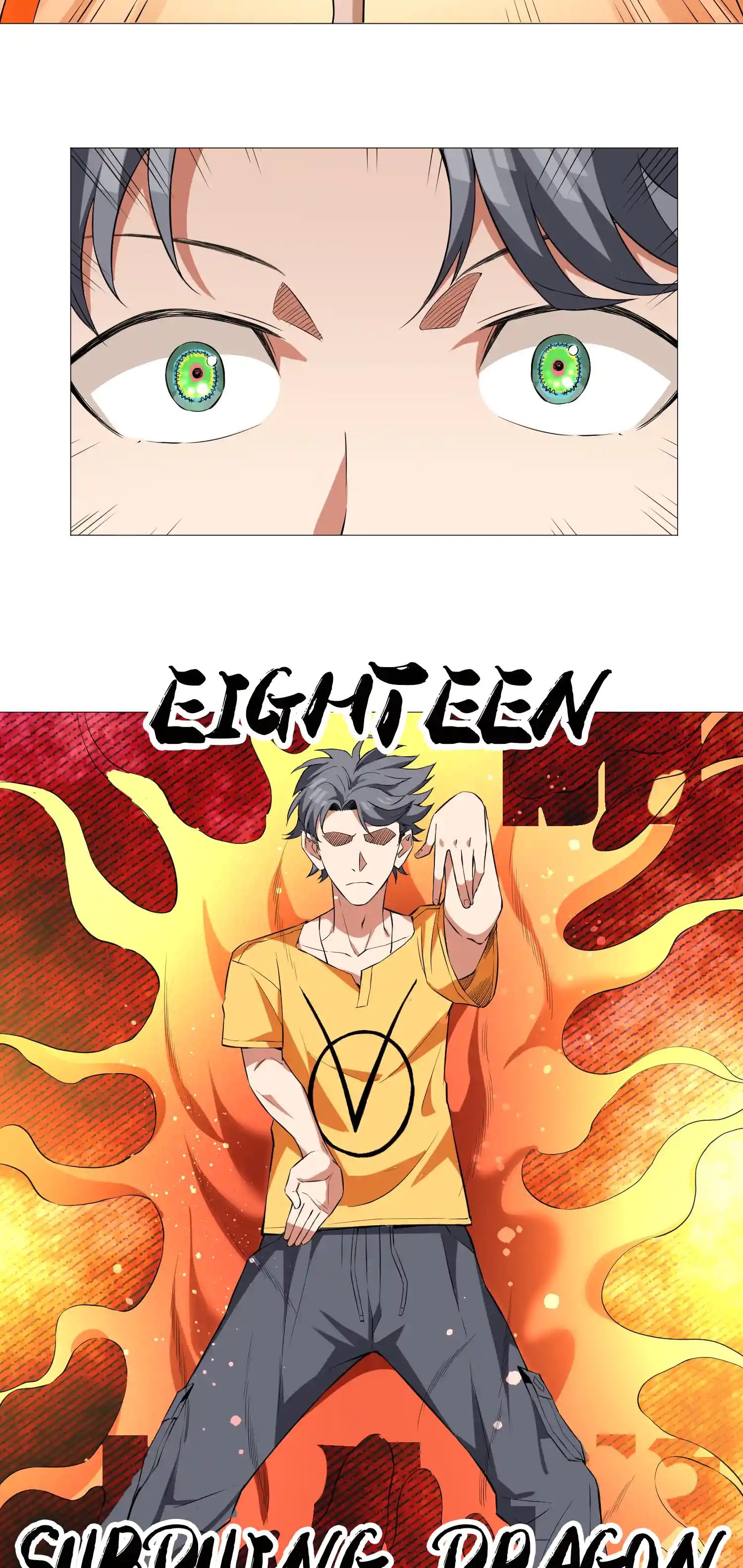 The Ultimate All-Rounder - Episode 2 - read scene 22