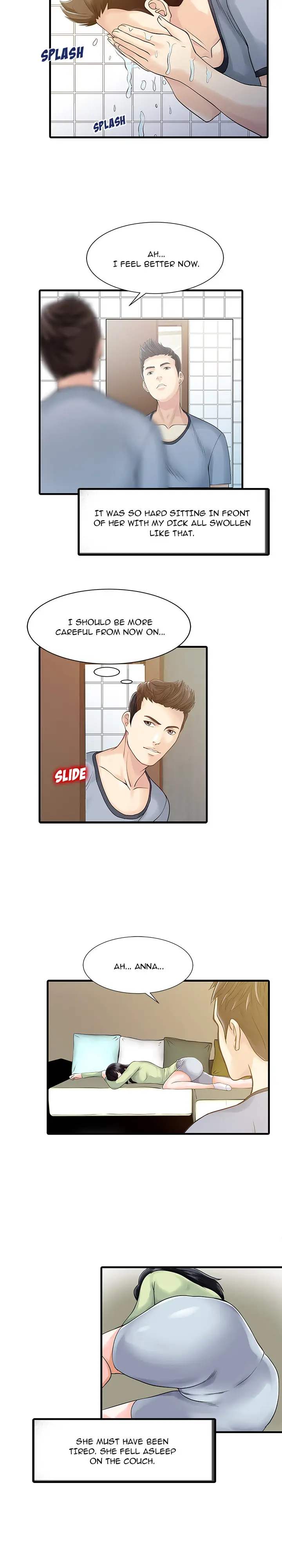 Three Women In My Mind - Episode 4 - read scene 7
