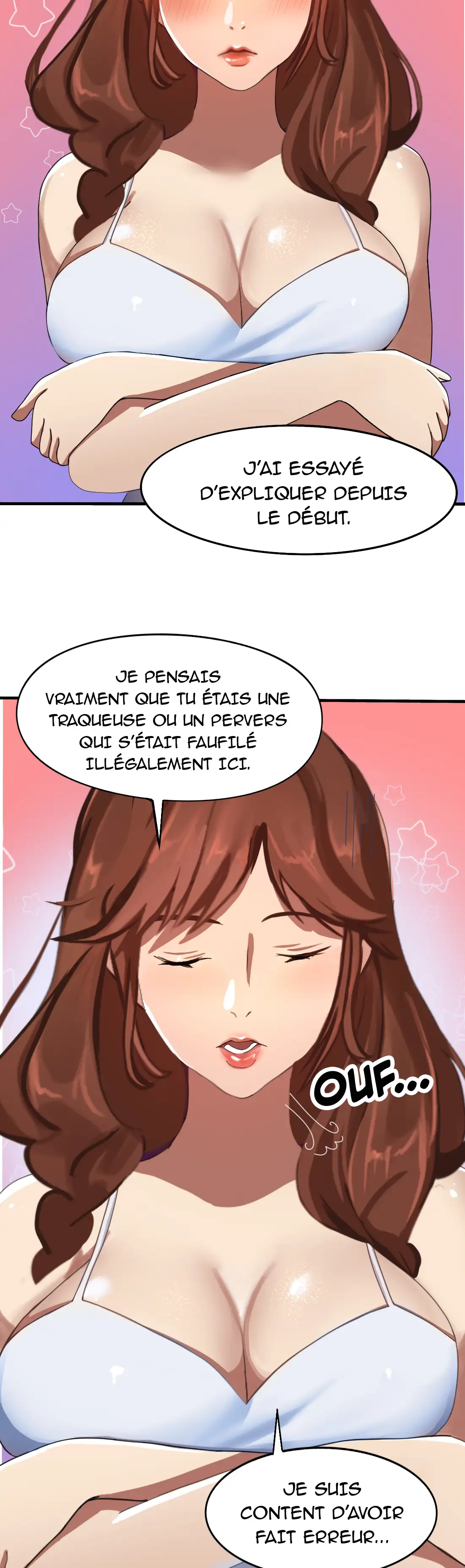 Bricoleur Pour Dortoir De Filles - Episode 2 - read scene 21
