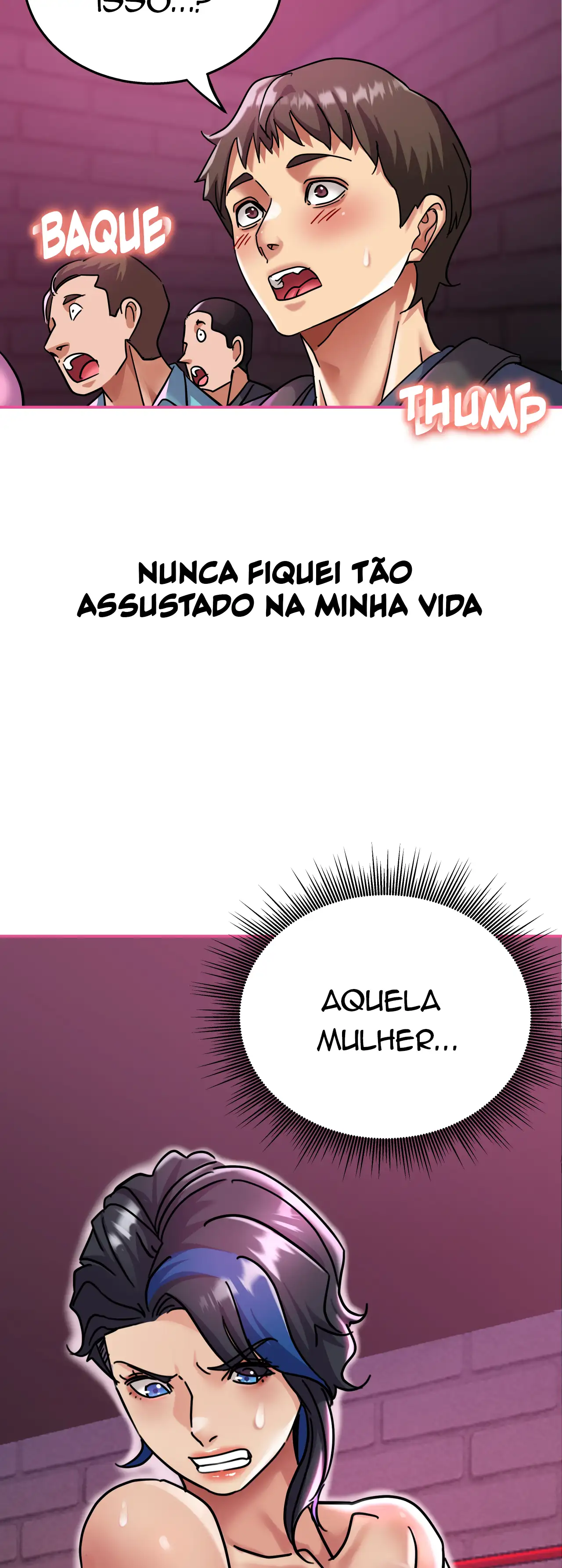Poder no Ringue - Episode 1 - read scene 34