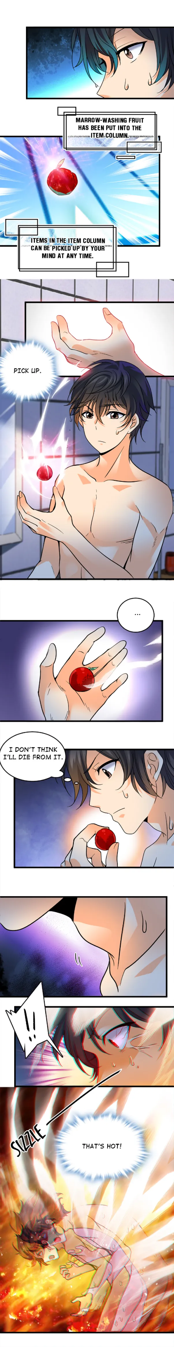 Spare My Life, My King! - Episode 2 - read scene 6