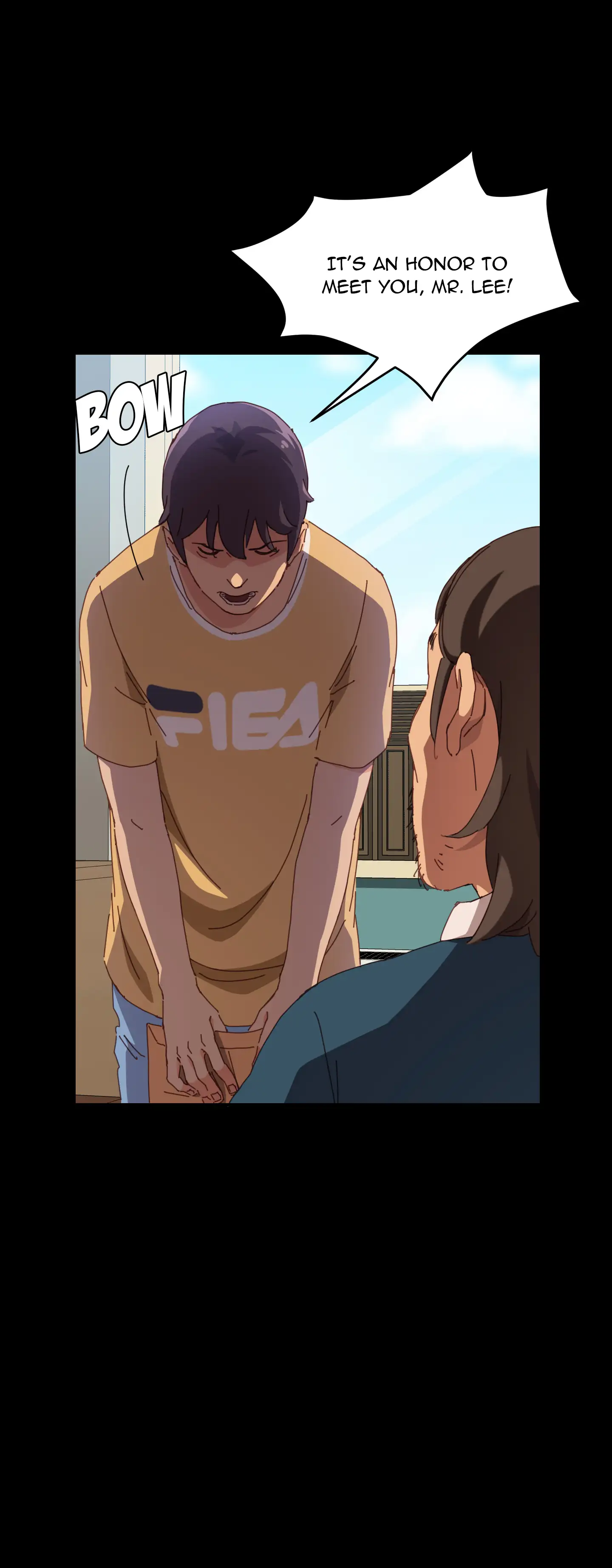 The Assistant - Episode 1 - read scene 20
