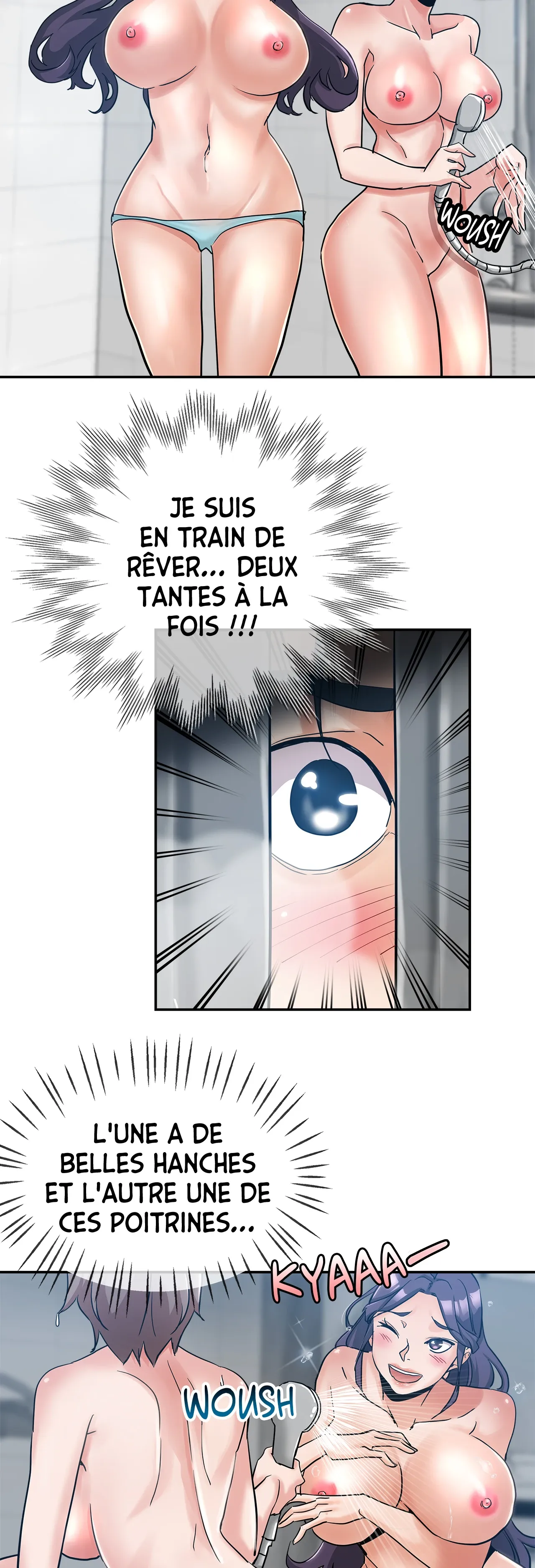 Les Sœurs De La Belle-mère - Episode 2 - read scene 21