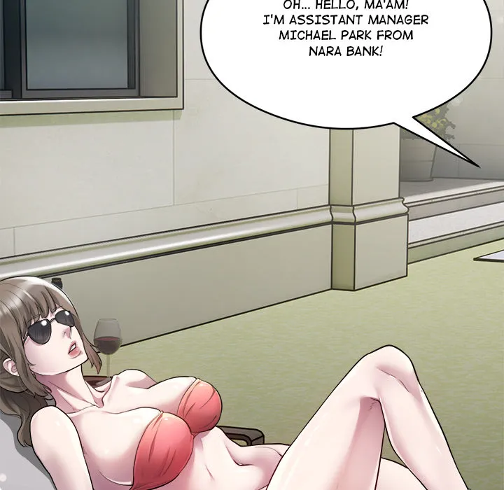 THE BANK CLERK - Episode 2 - read scene 37