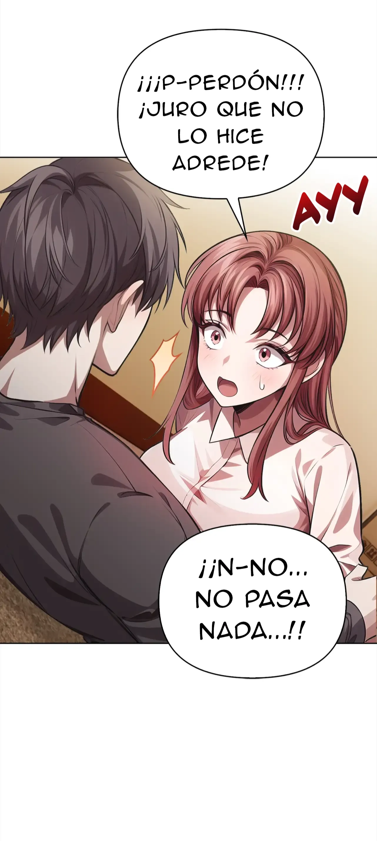 El Secreto De La Mujer Casada - Prologue - read scene 13