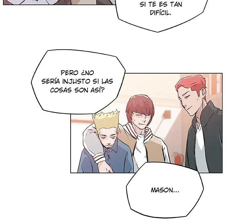 Una Mujer Que Come Sola - Episode 3 - read scene 71