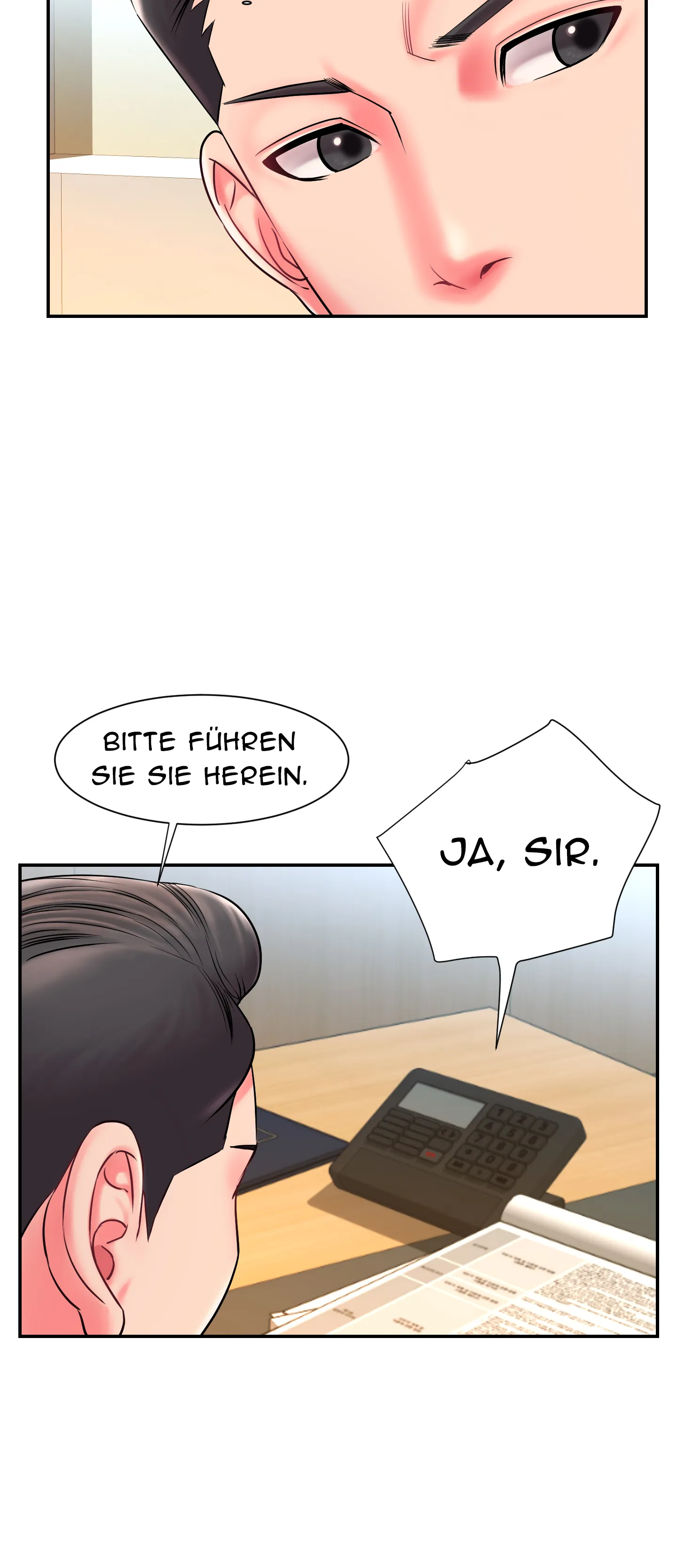 Nimm Meine Frau - Episode 2 - read scene 29