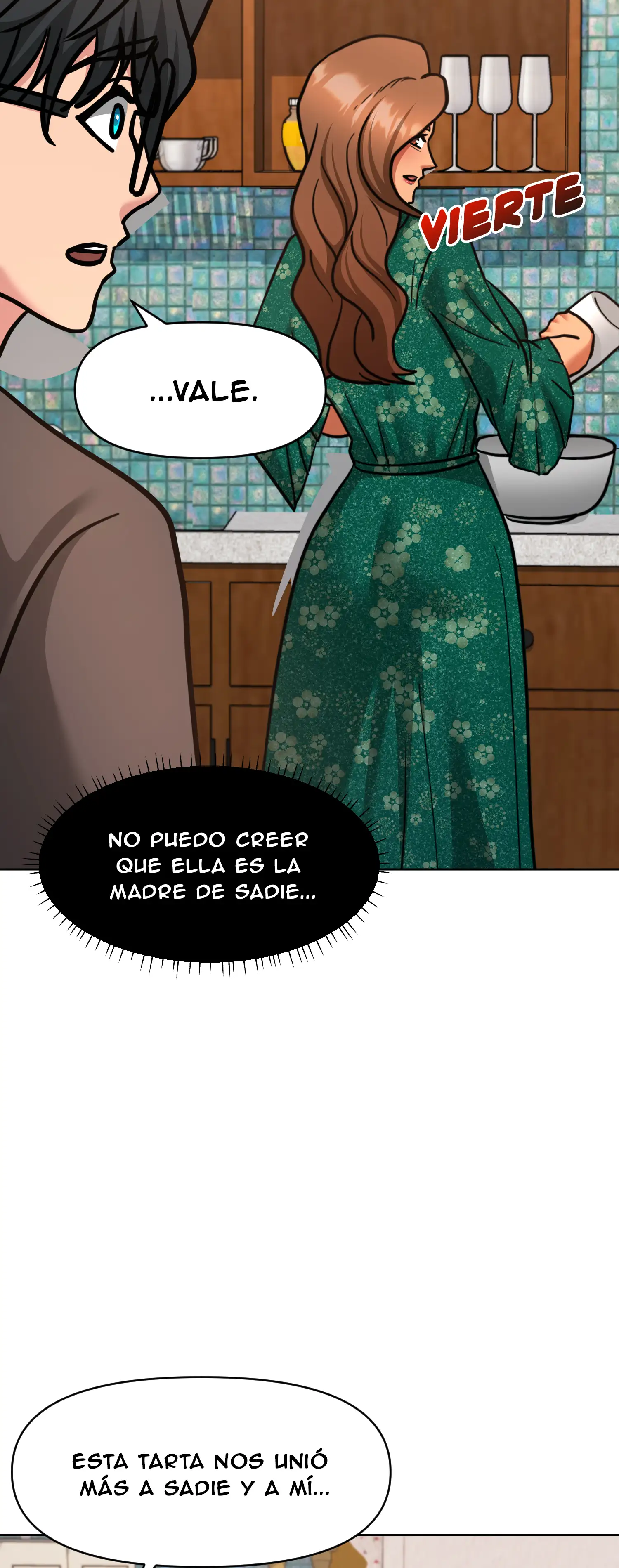 Bajo Su Control - Episode 2 - read scene 31