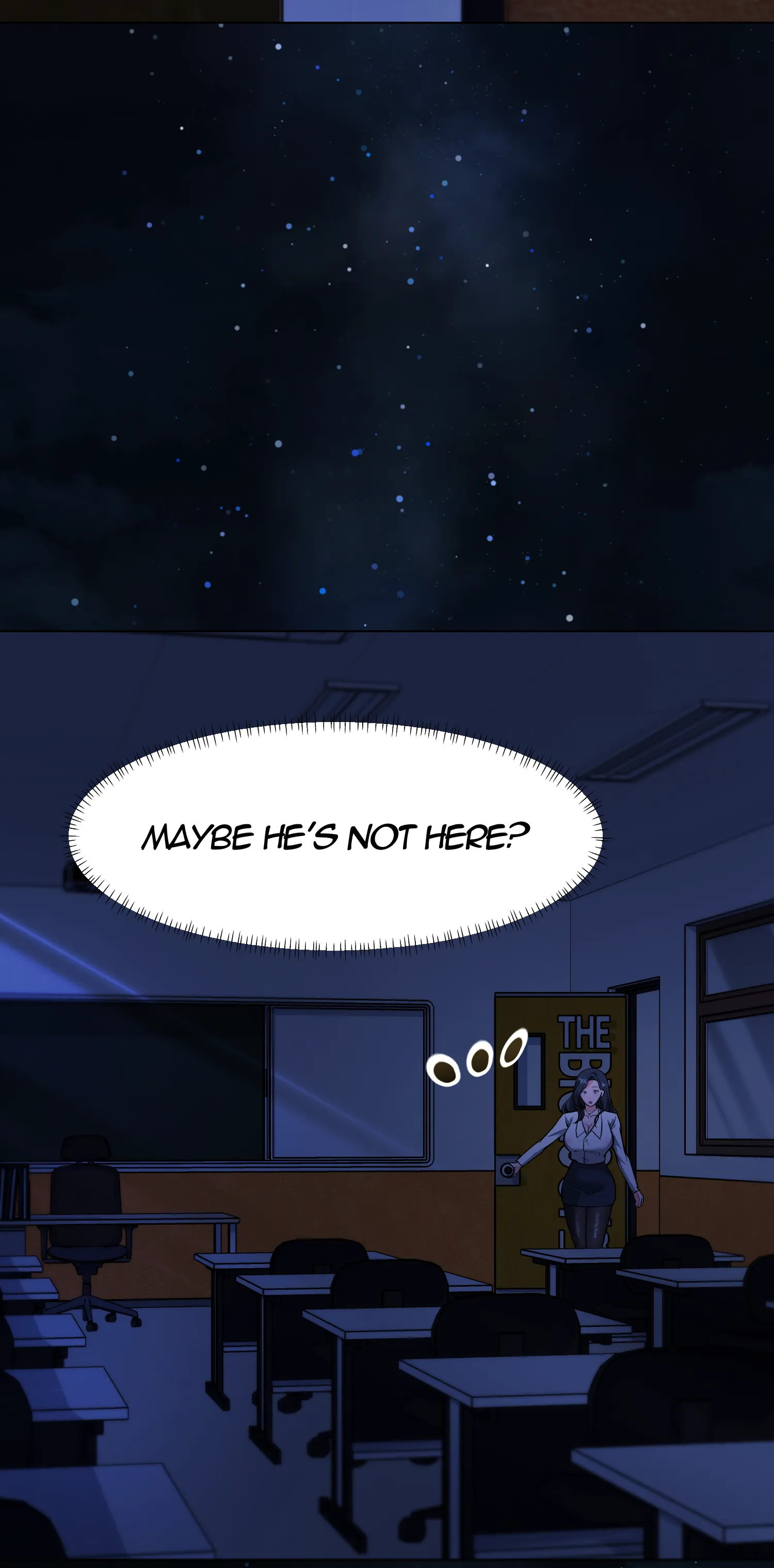 Sweet Revenge - Episode 3 - read scene 41