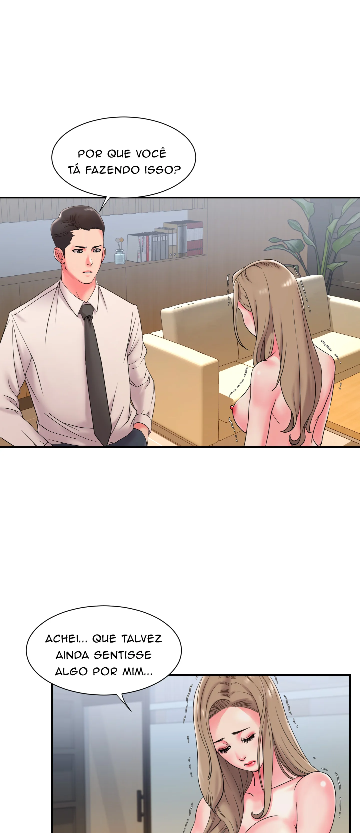 Leve Minha Esposa - Episode 3 - read scene 3
