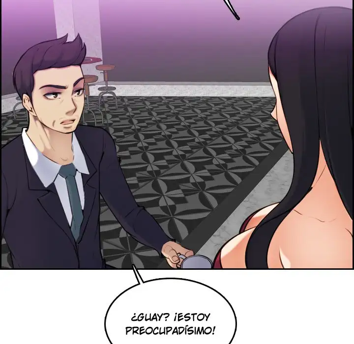 Mamá es una Estudiante Universitaria - Episode 2 - read scene 6