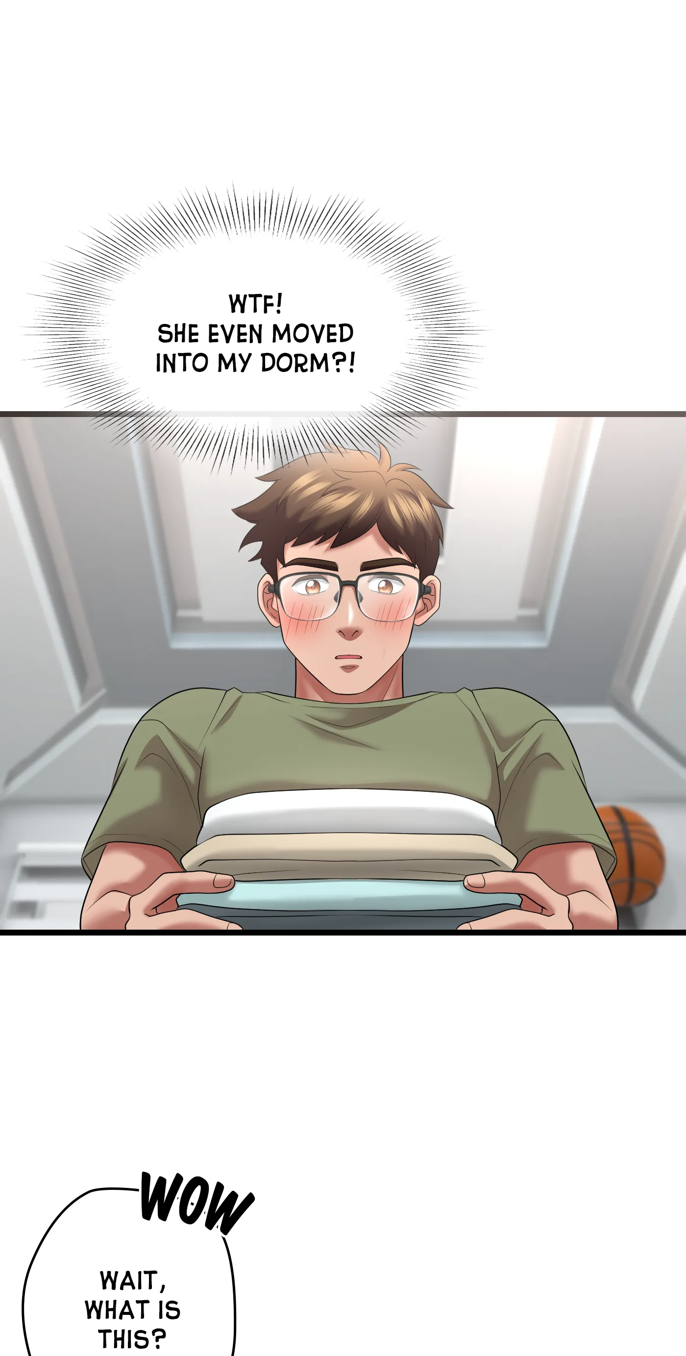 College Stepmom - Episode 1 - read scene 53
