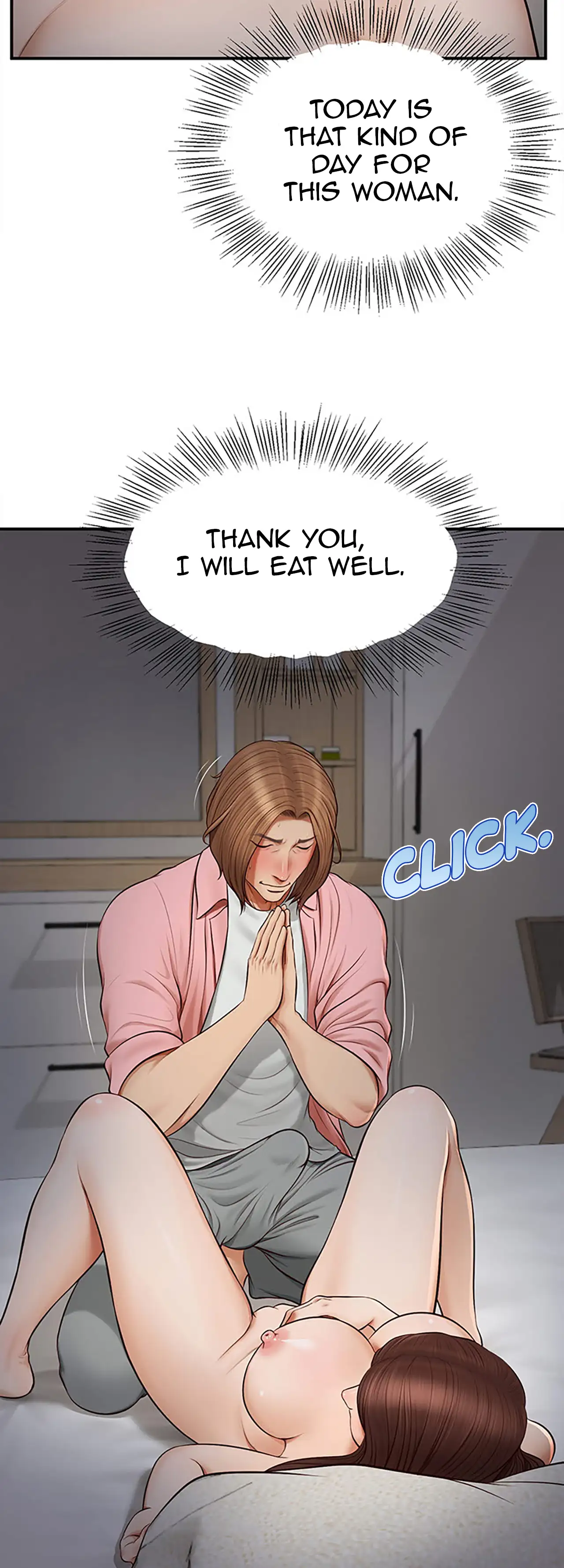 A Week and a Day - Episode 3 - read scene 34