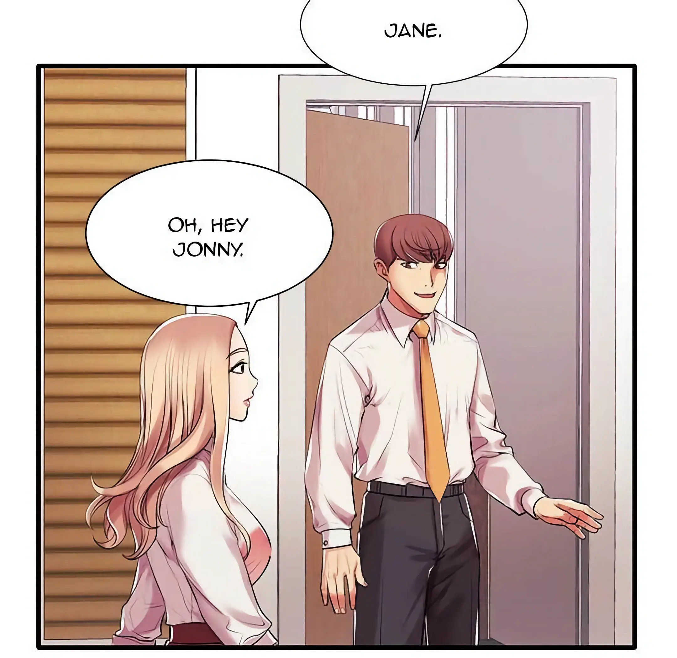 Mom is Disqualified - Episode 1 - read scene 96