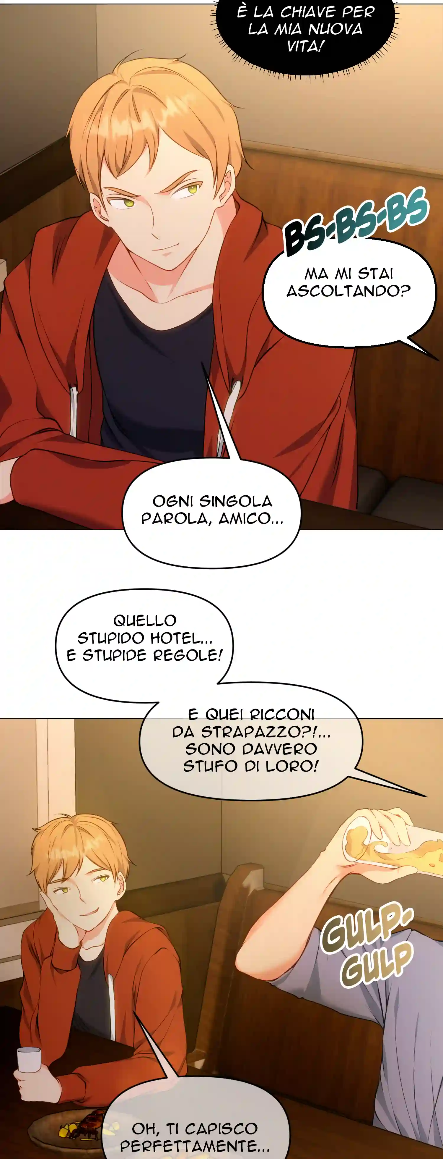 MILF Hotel - Episode 1 - read scene 13