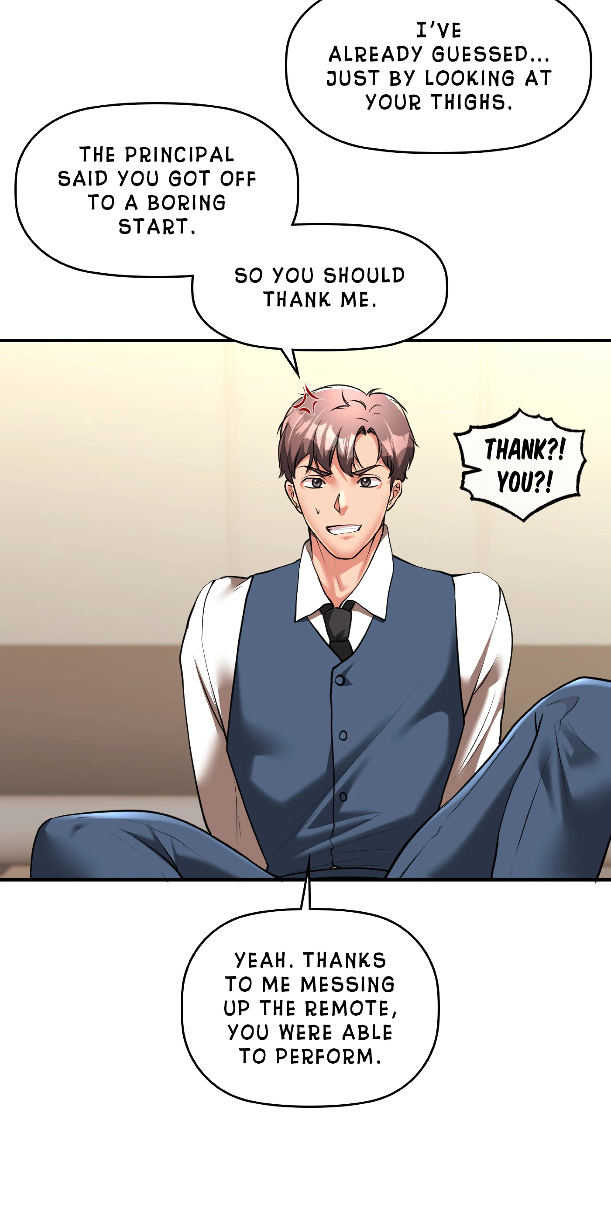 Big Potential - Episode 3 - read scene 30