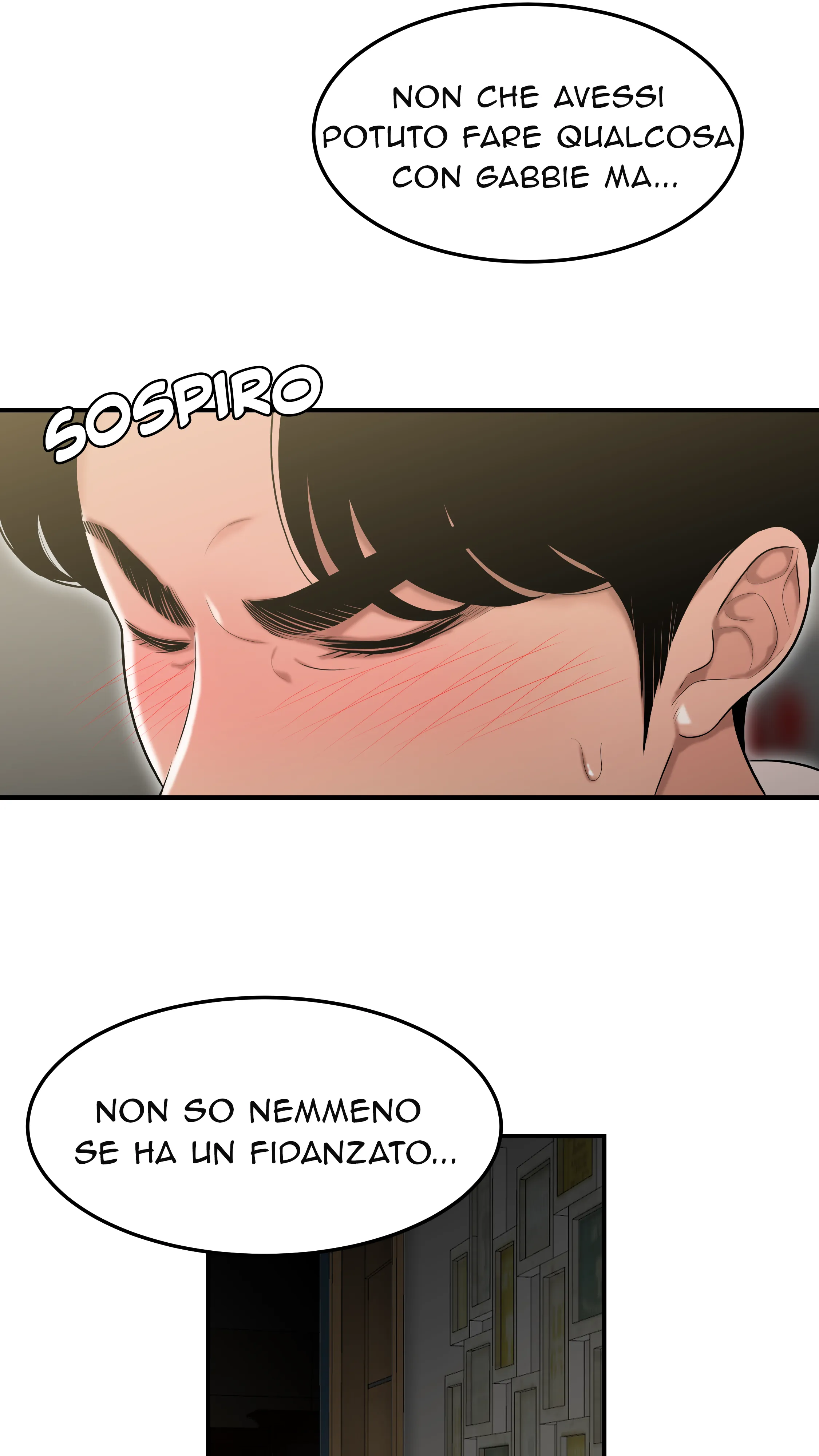 Ufficio Drammatico - Episode 3 - read scene 38