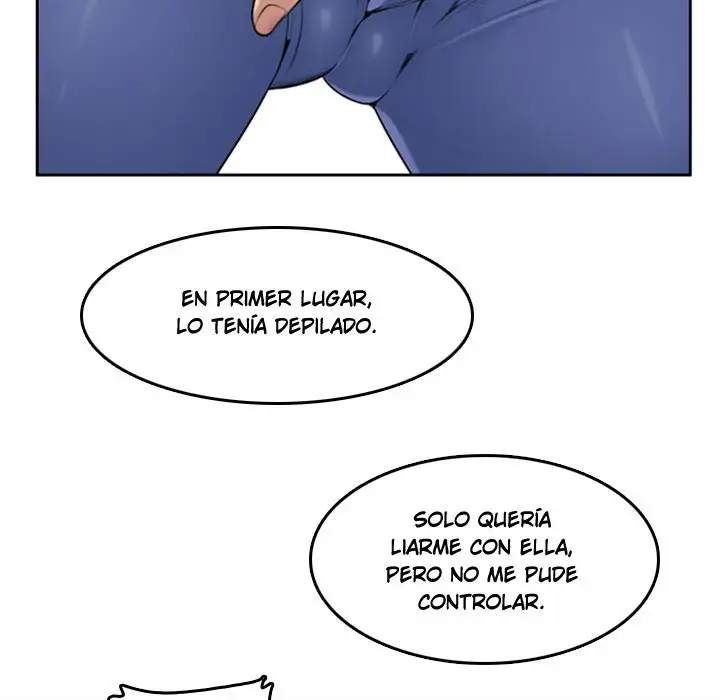 Mamá es una Estudiante Universitaria - Episode 3 - read scene 33