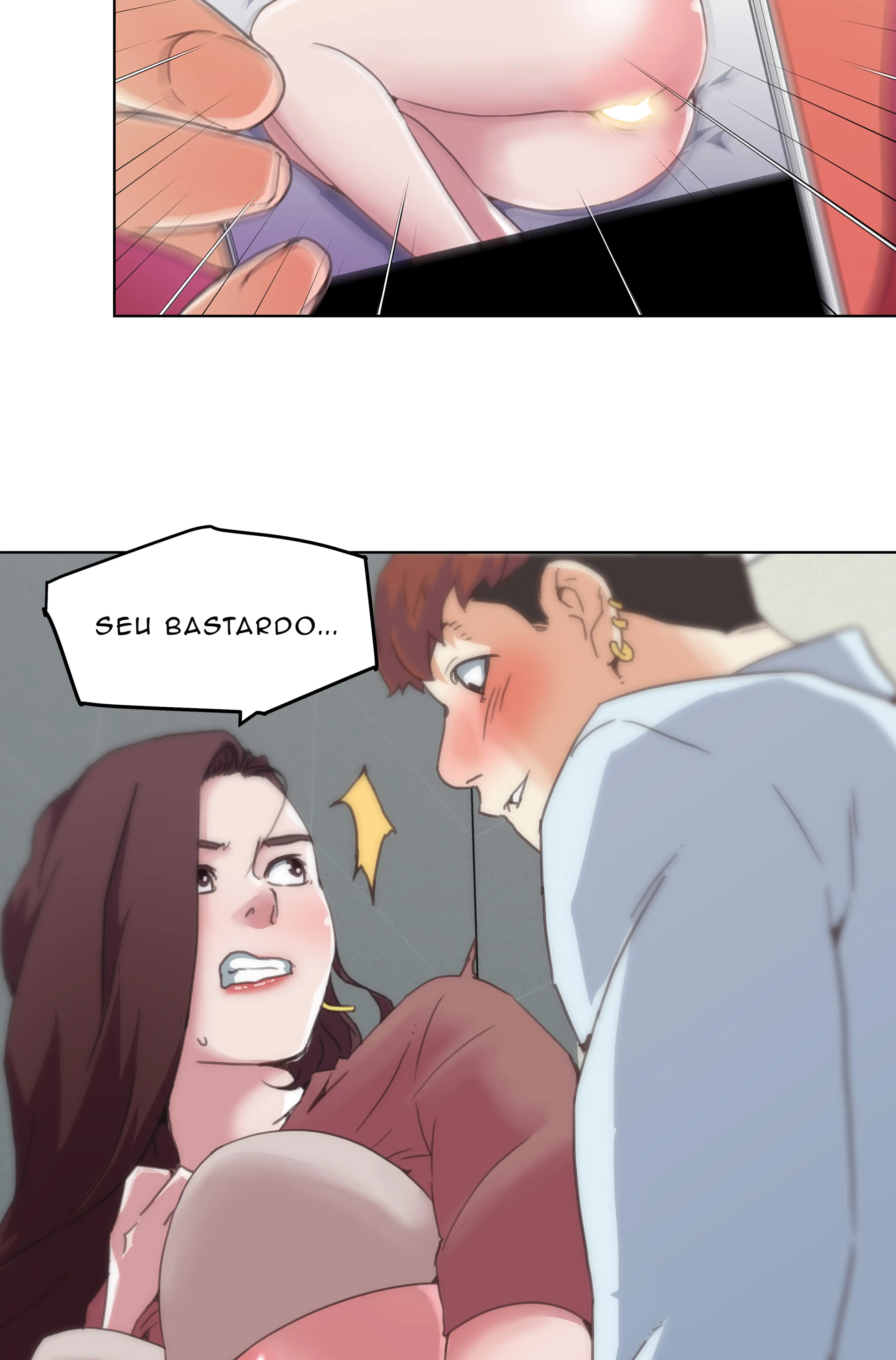 Tio Sortudo - Episode 1 - read scene 14
