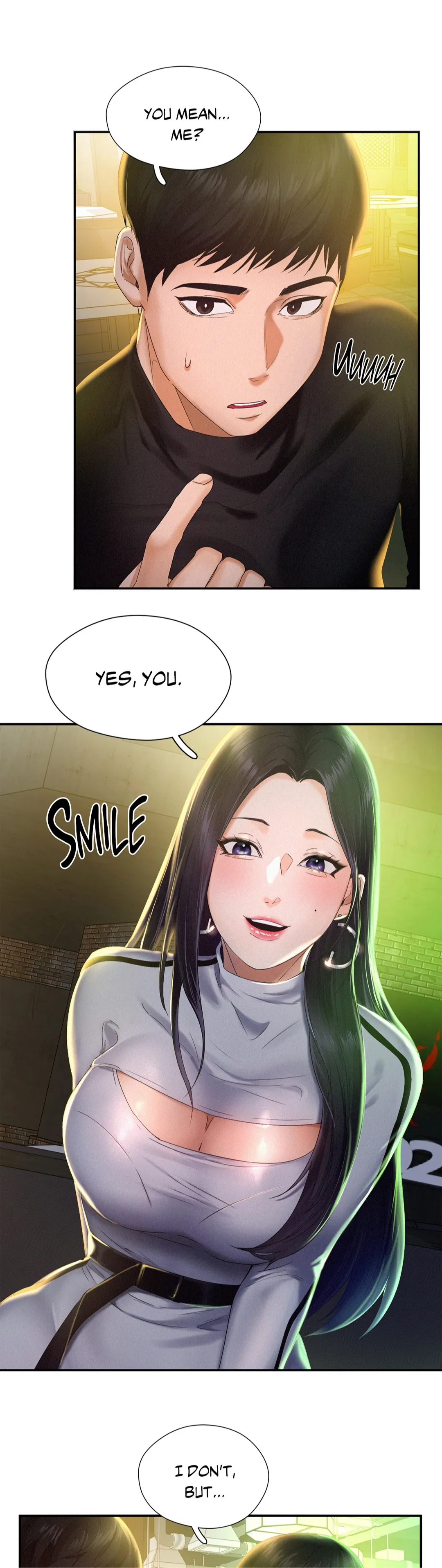 Flying High - Episode 1 - read scene 43