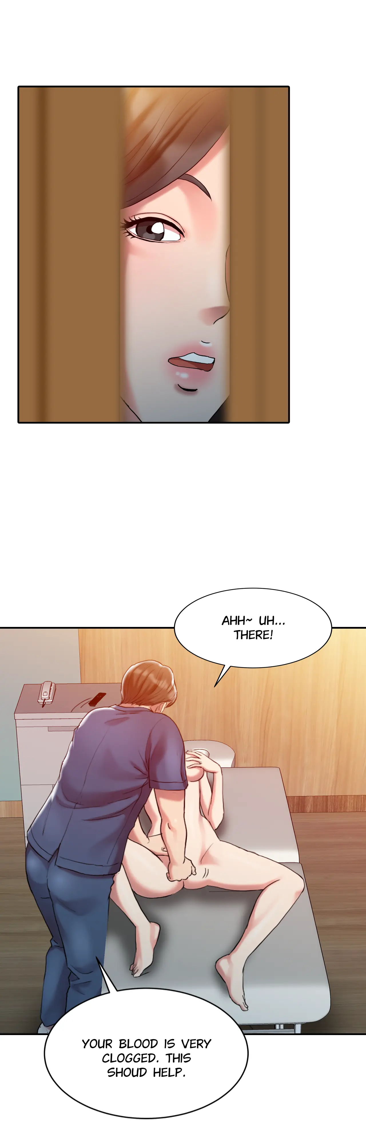 Legendary Hand - Episode 1 - read scene 31
